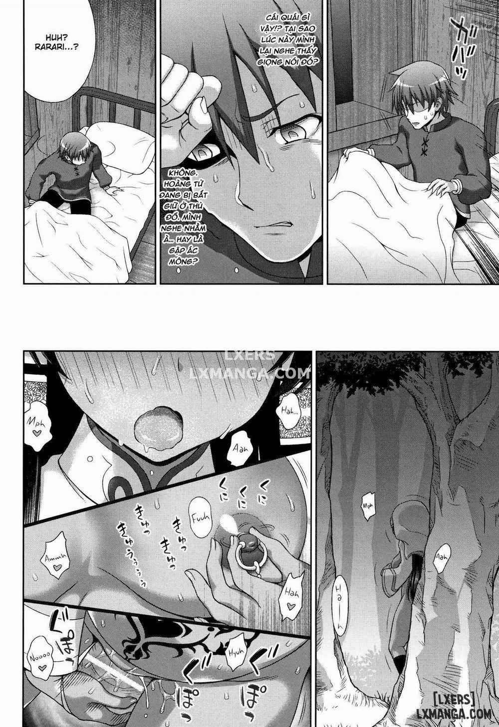 The Saint's Devotion 8 trang 26