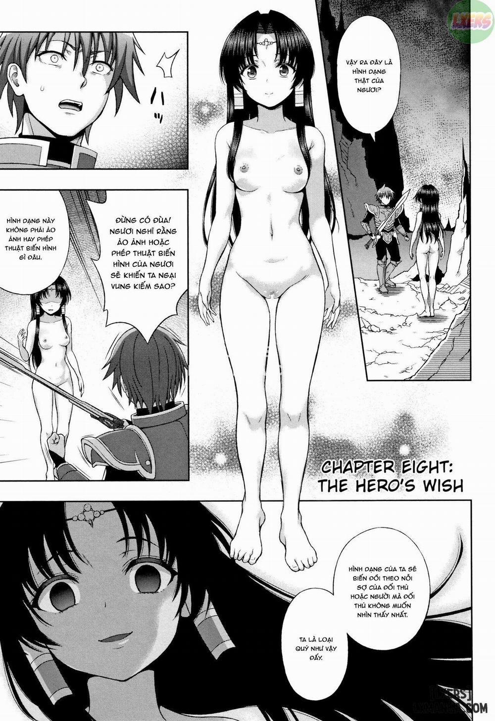 The Saint's Devotion 8 trang 3