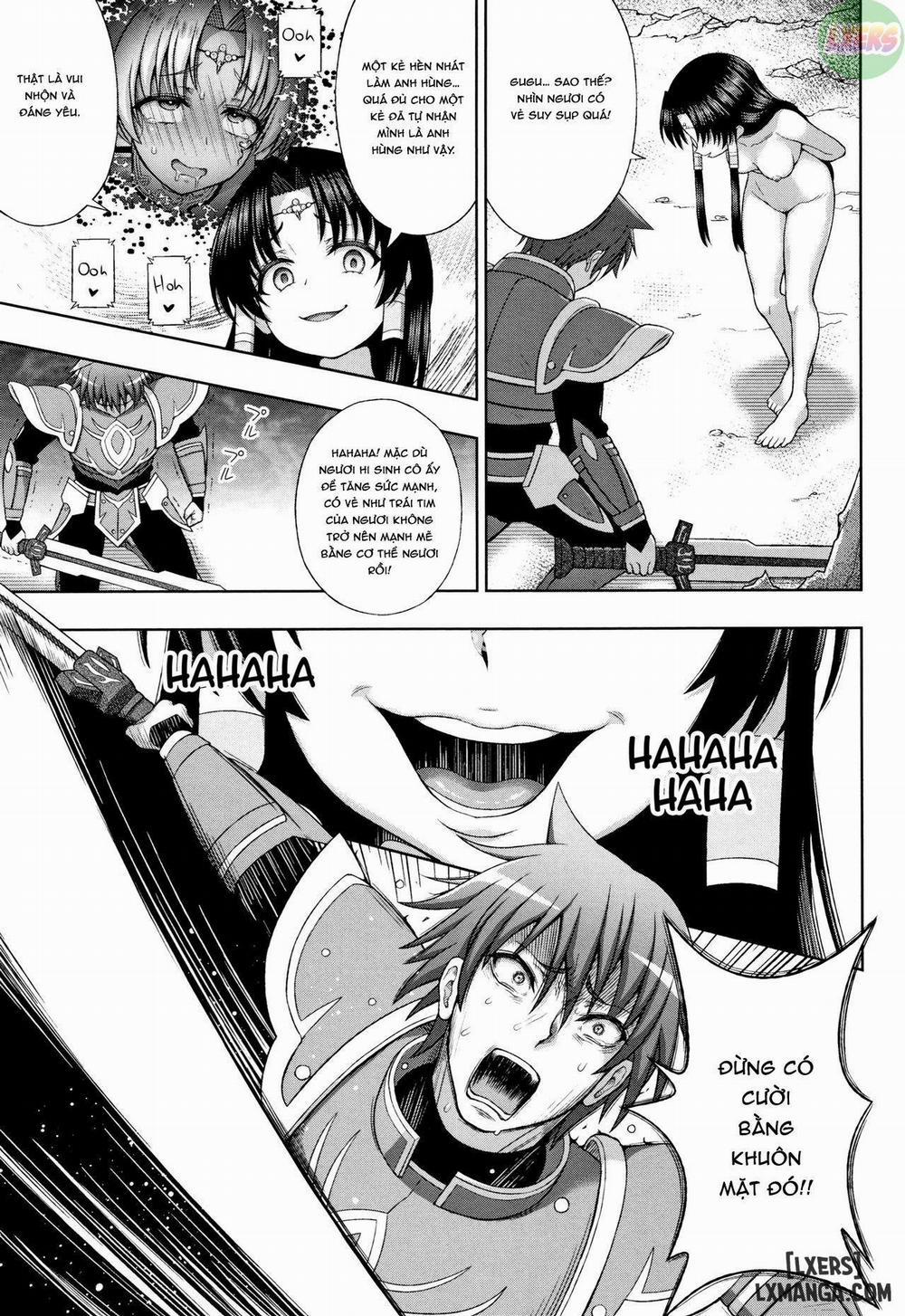 The Saint's Devotion 8 trang 9