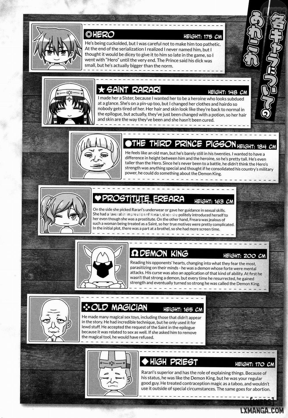 The Saint's Devotion 9 END trang 17