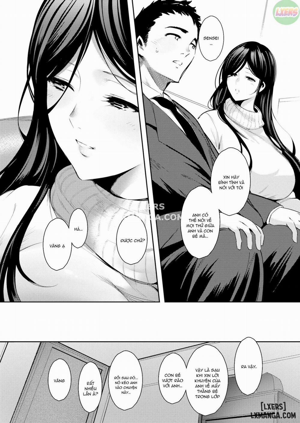 The Sakiba Family's Affairs with Men Oneshot trang 5