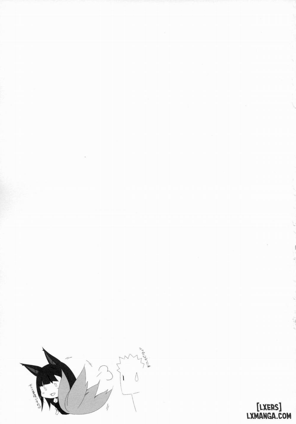 The Sakura Empire's Crimson and White Affair Oneshot trang 20