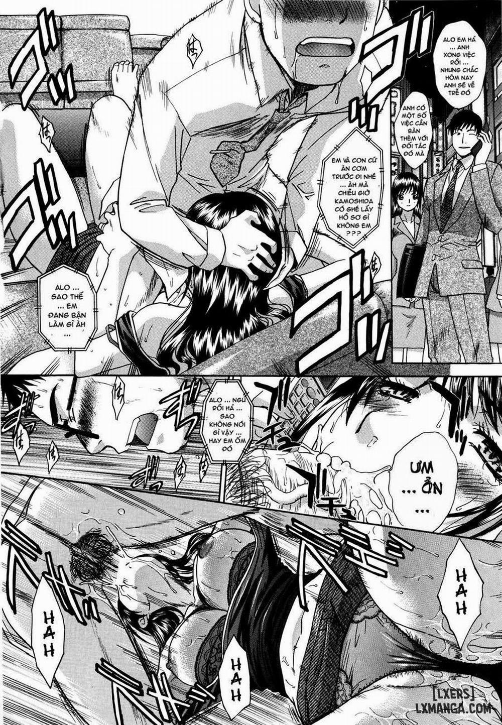 The Same School Oneshot trang 11