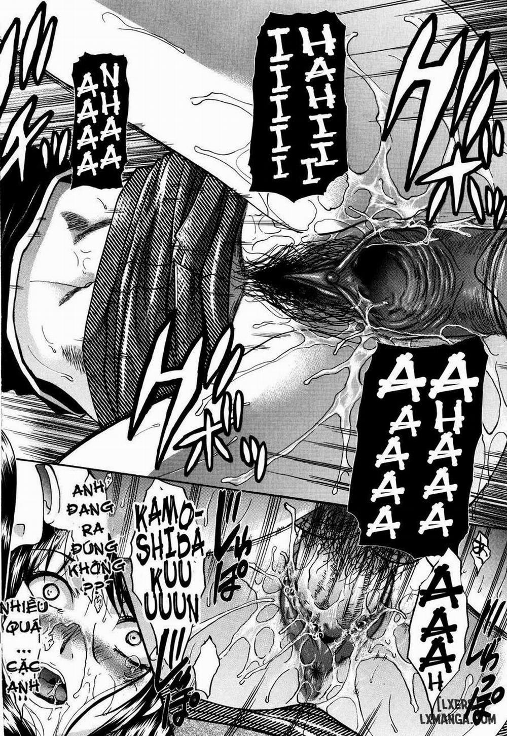 The Same School Oneshot trang 15