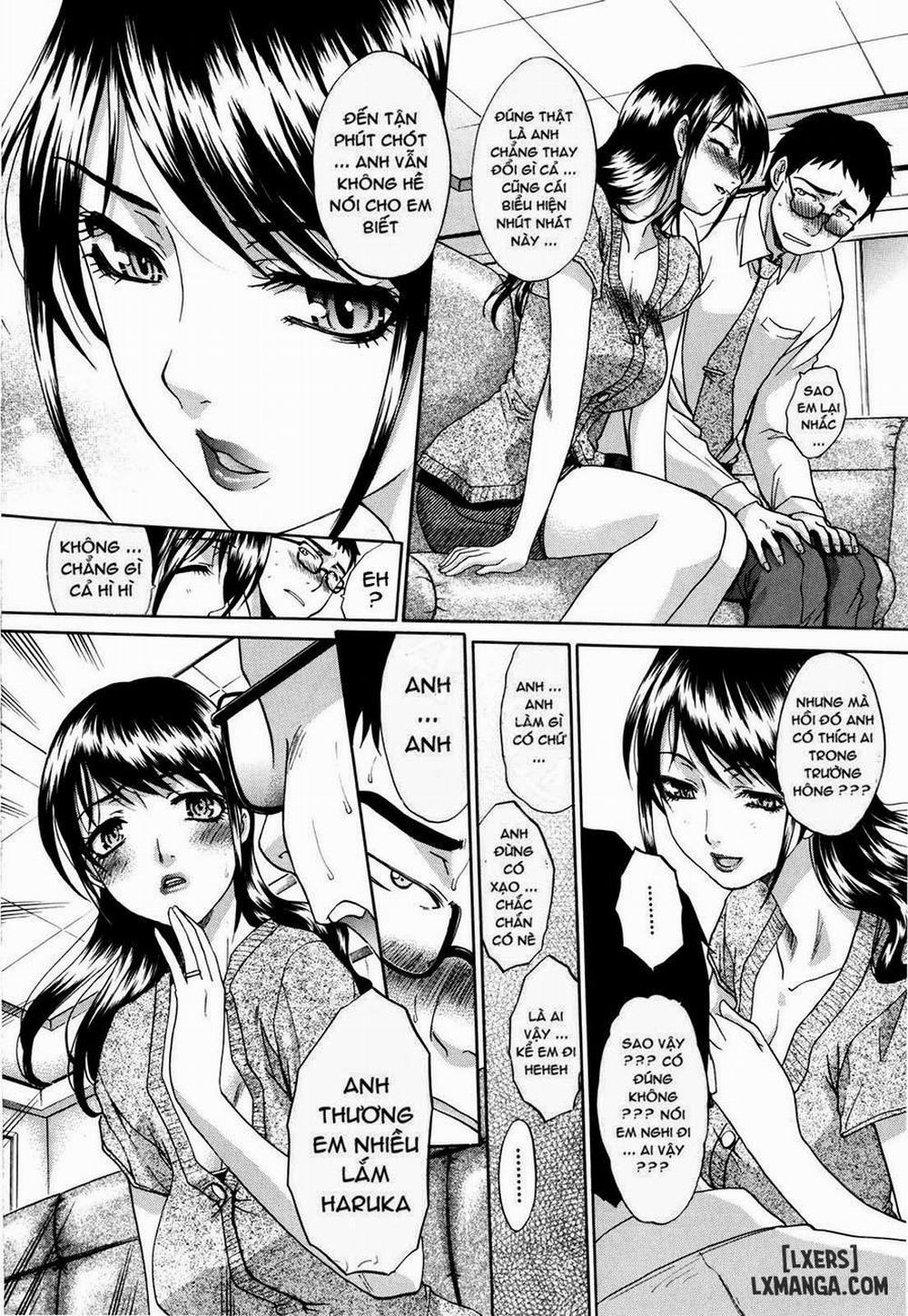 The Same School Oneshot trang 5