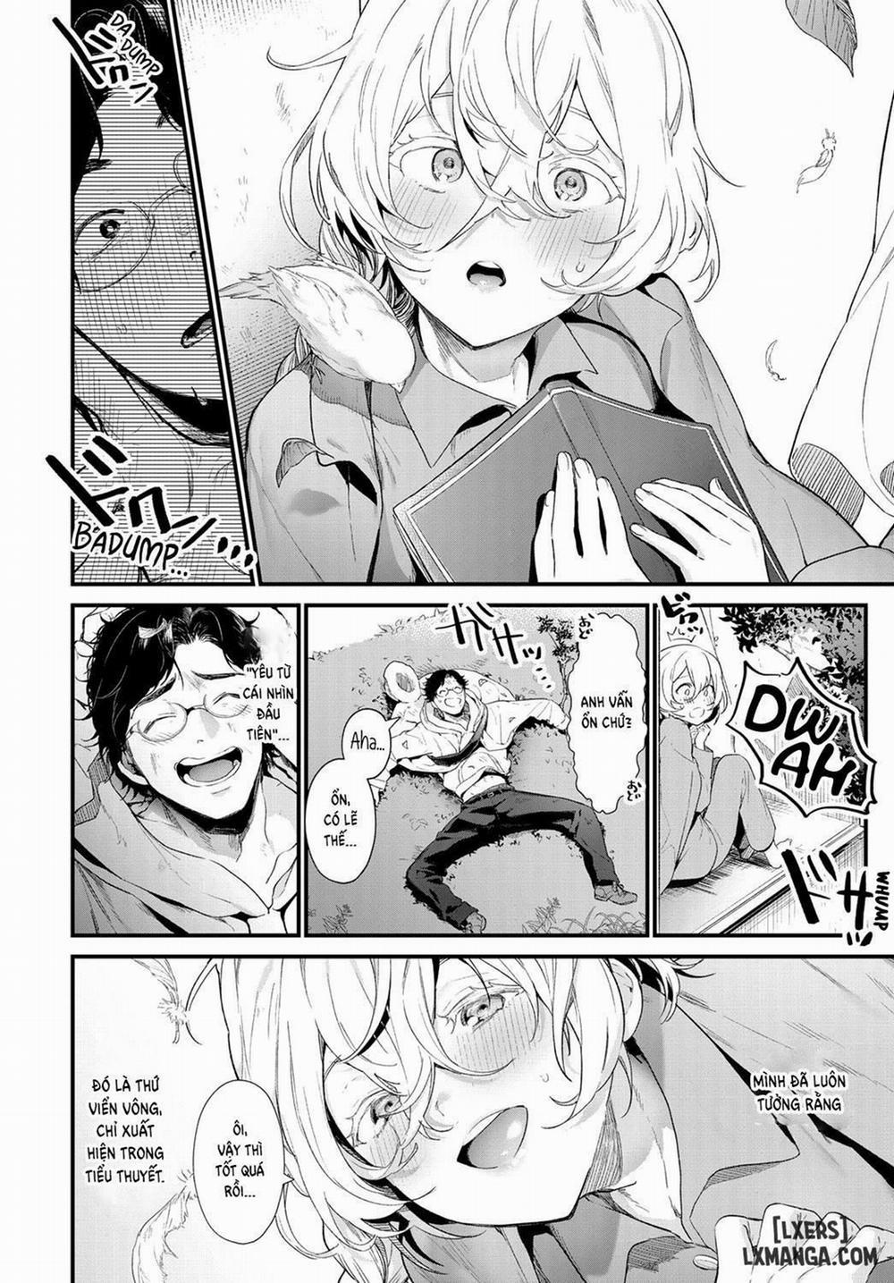 The Same Sights Oneshot trang 1