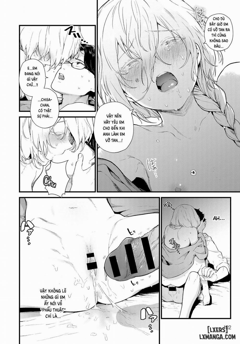 The Same Sights Oneshot trang 19