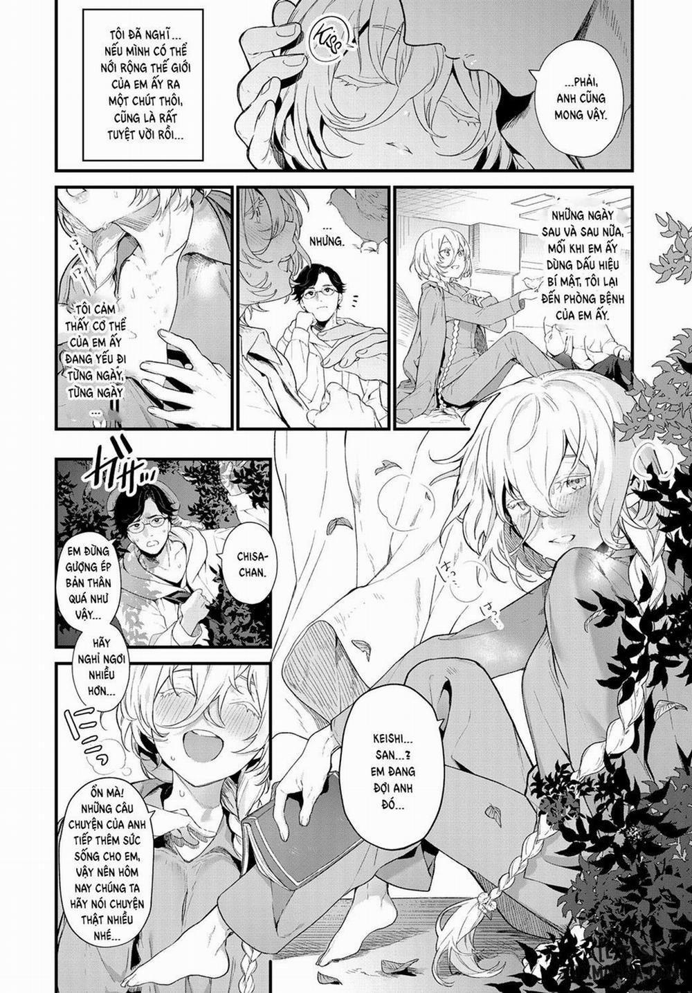 The Same Sights Oneshot trang 5