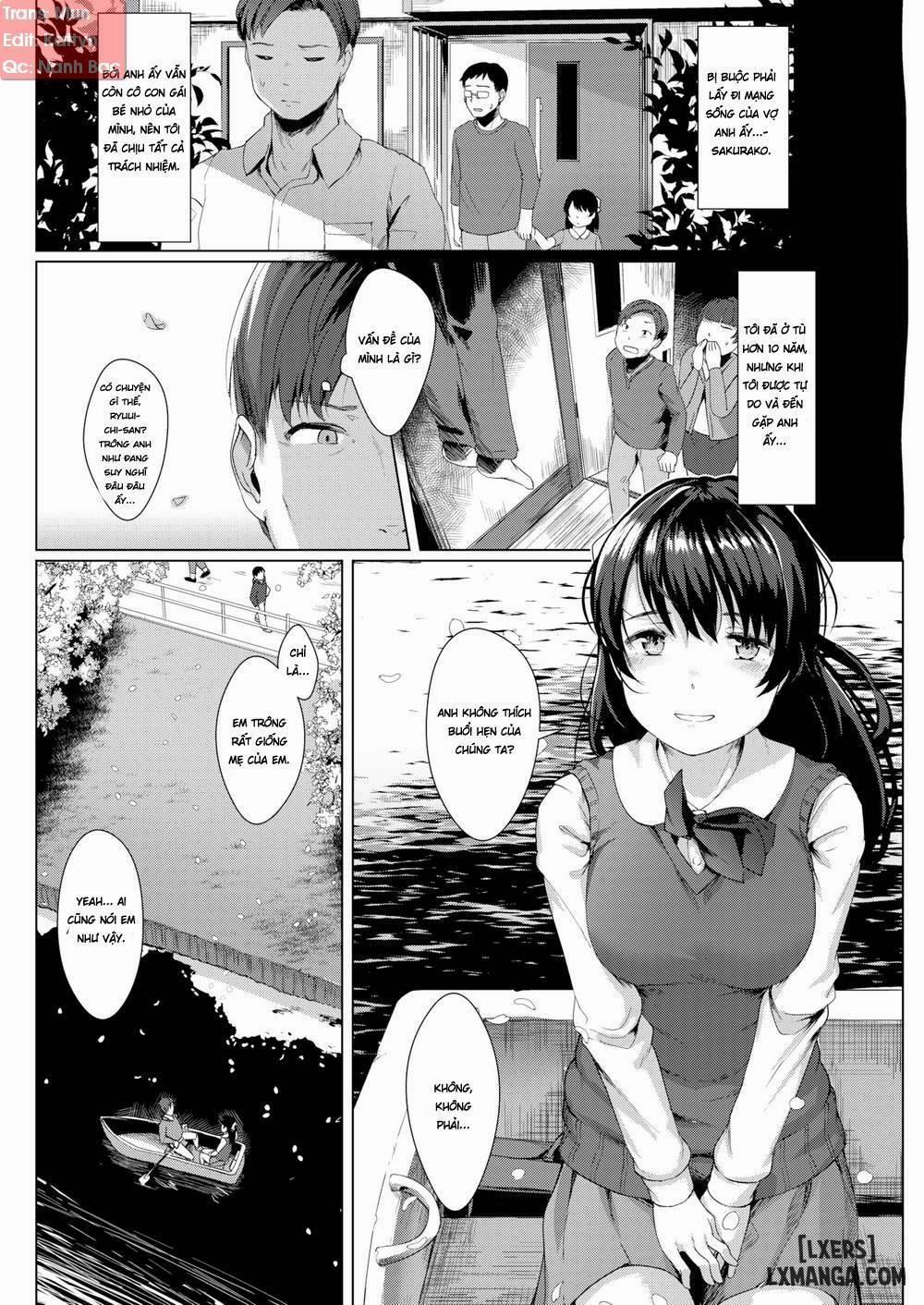 The Samsara of Scattered Petals Oneshot trang 1