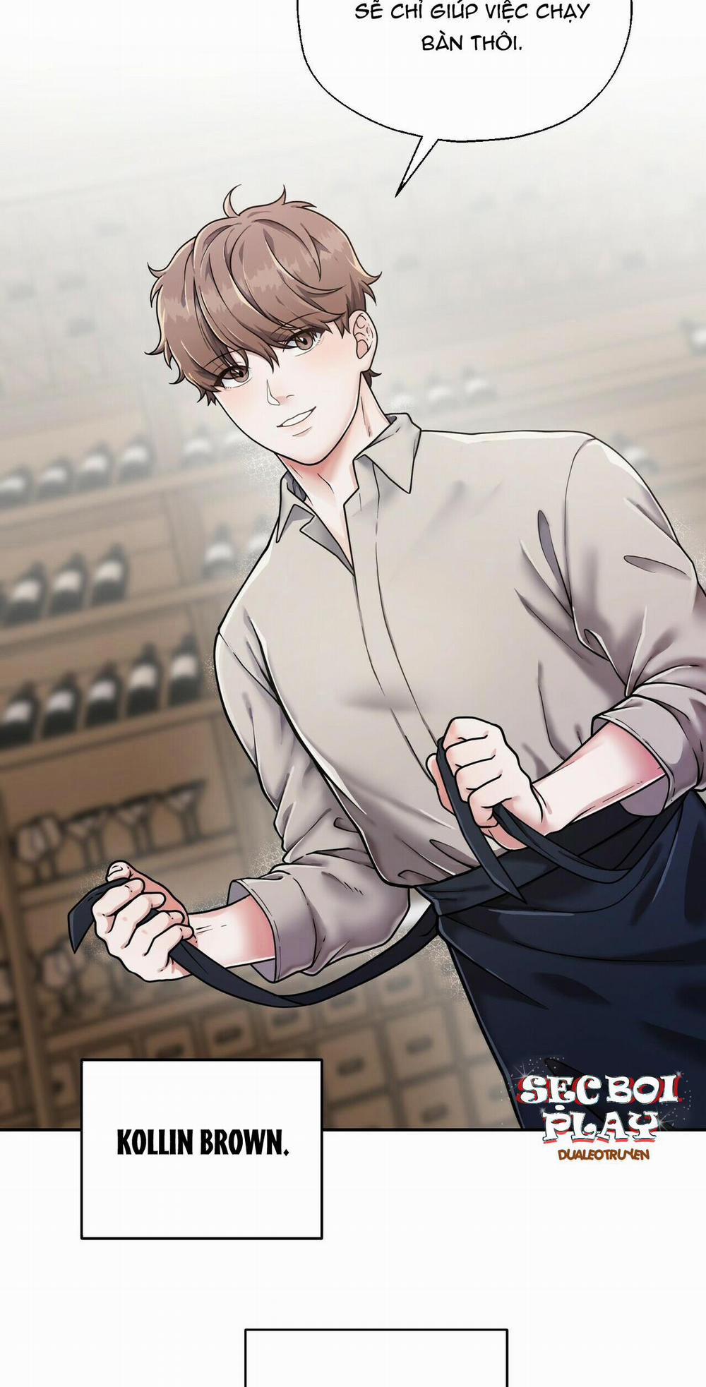 THE SCATTER 1 trang 15