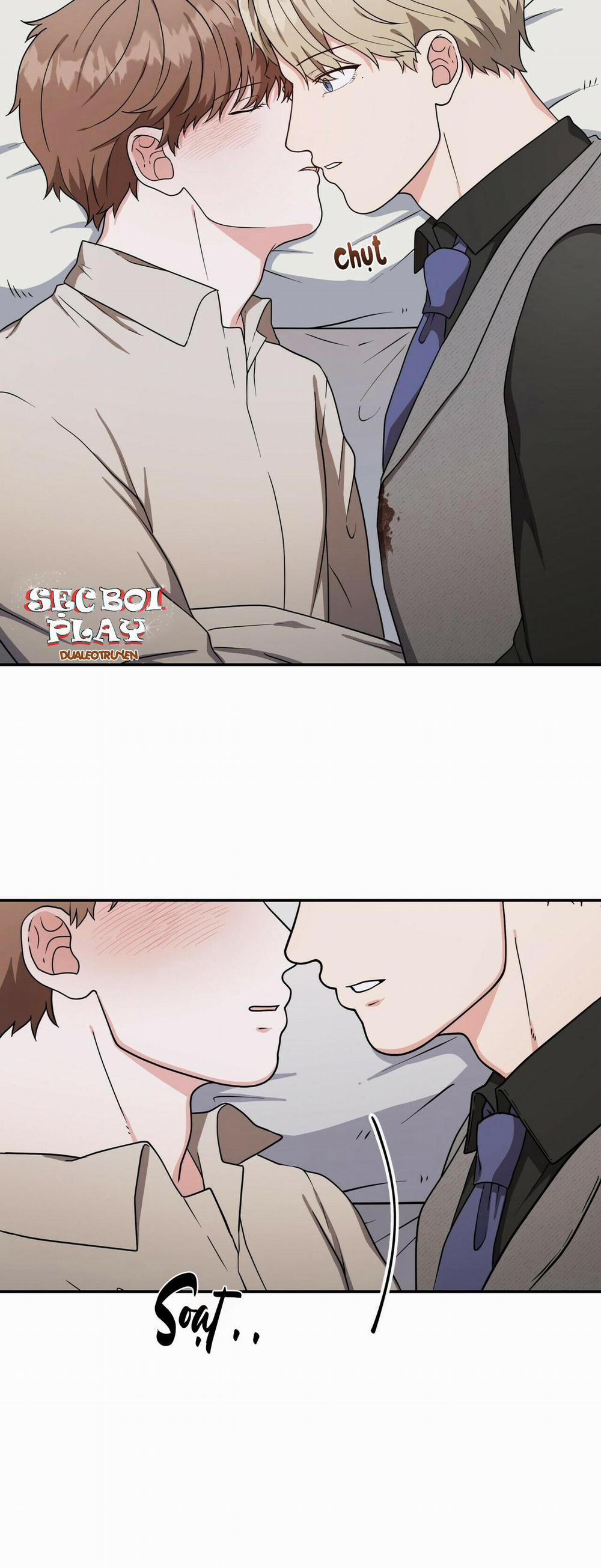 THE SCATTER 3 trang 21