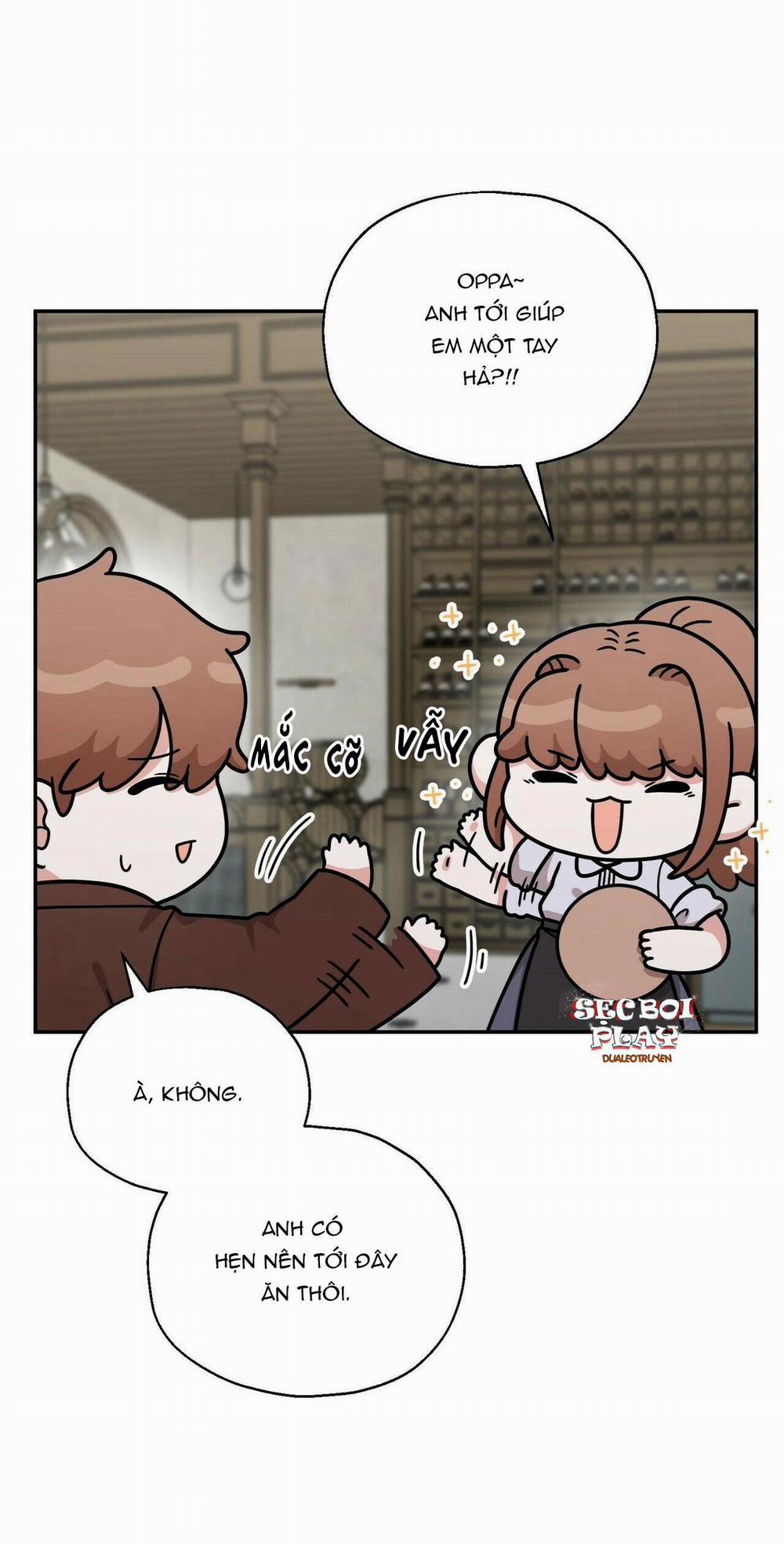 THE SCATTER 6 trang 35