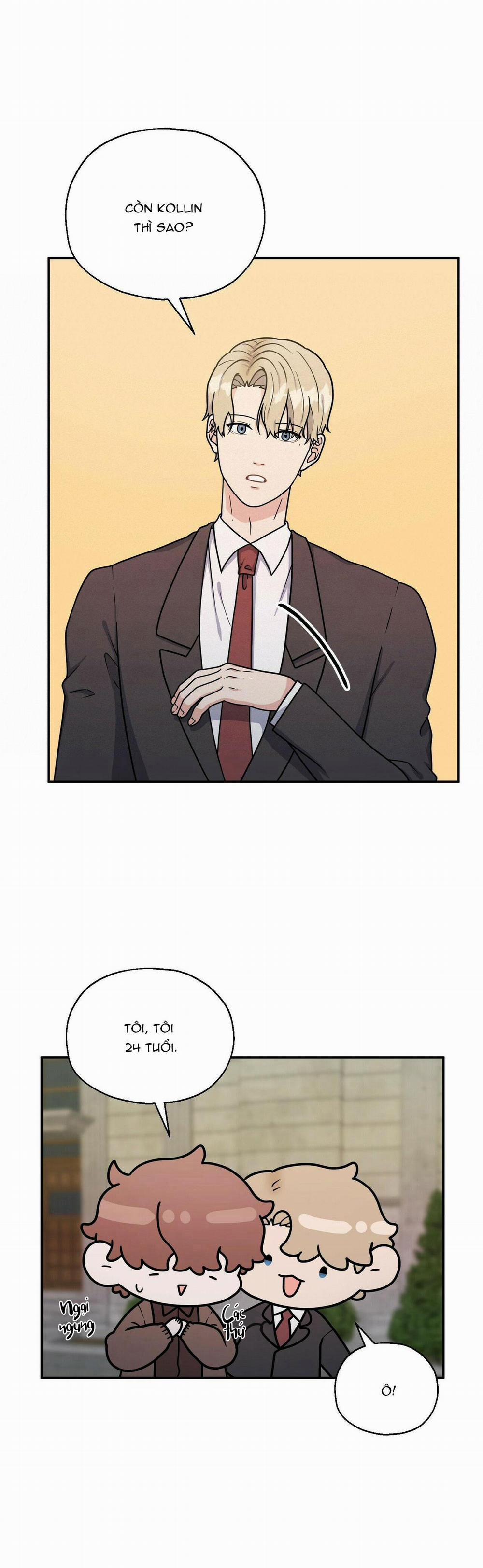 THE SCATTER 7 trang 33