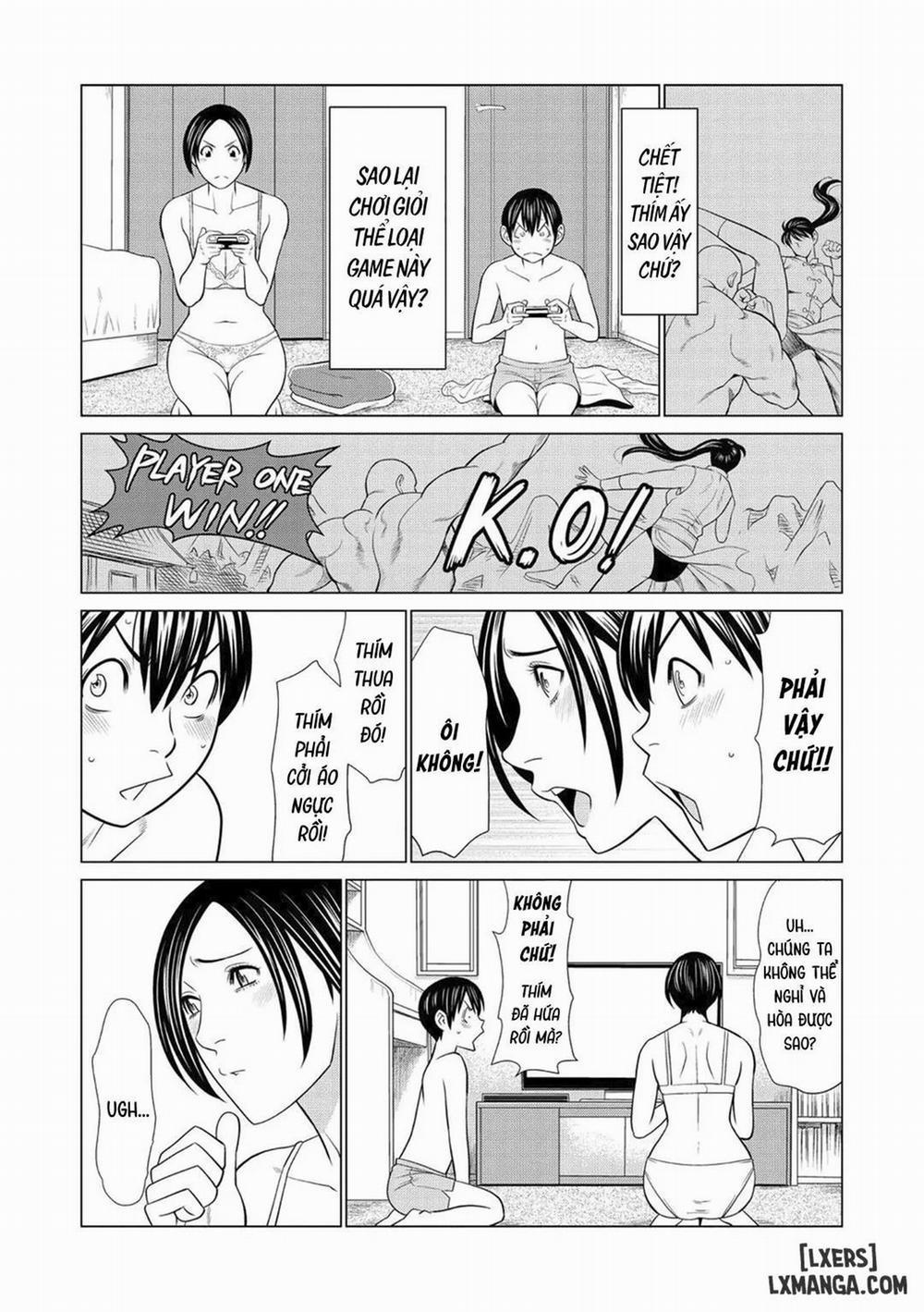 The Secret Game Oneshot trang 3