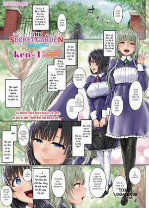 Đọc truyện tranh The Secret Garden