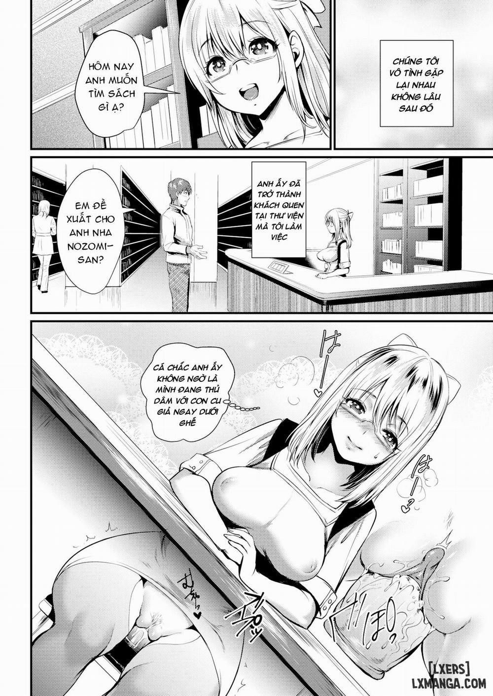 The Secret Me Oneshot trang 9