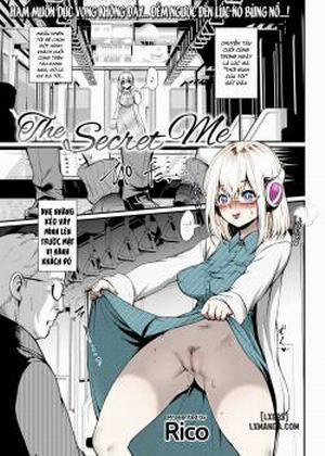 Đọc truyện tranh The Secret Me