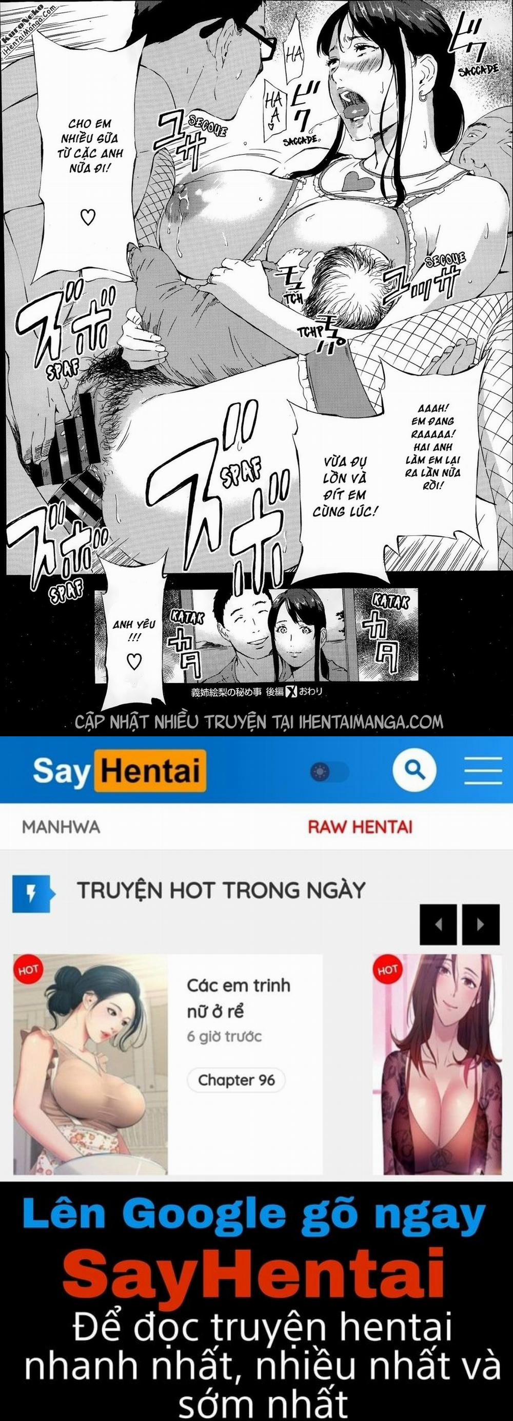 The Secret of Eri My Sister-in-Law 2 END trang 17