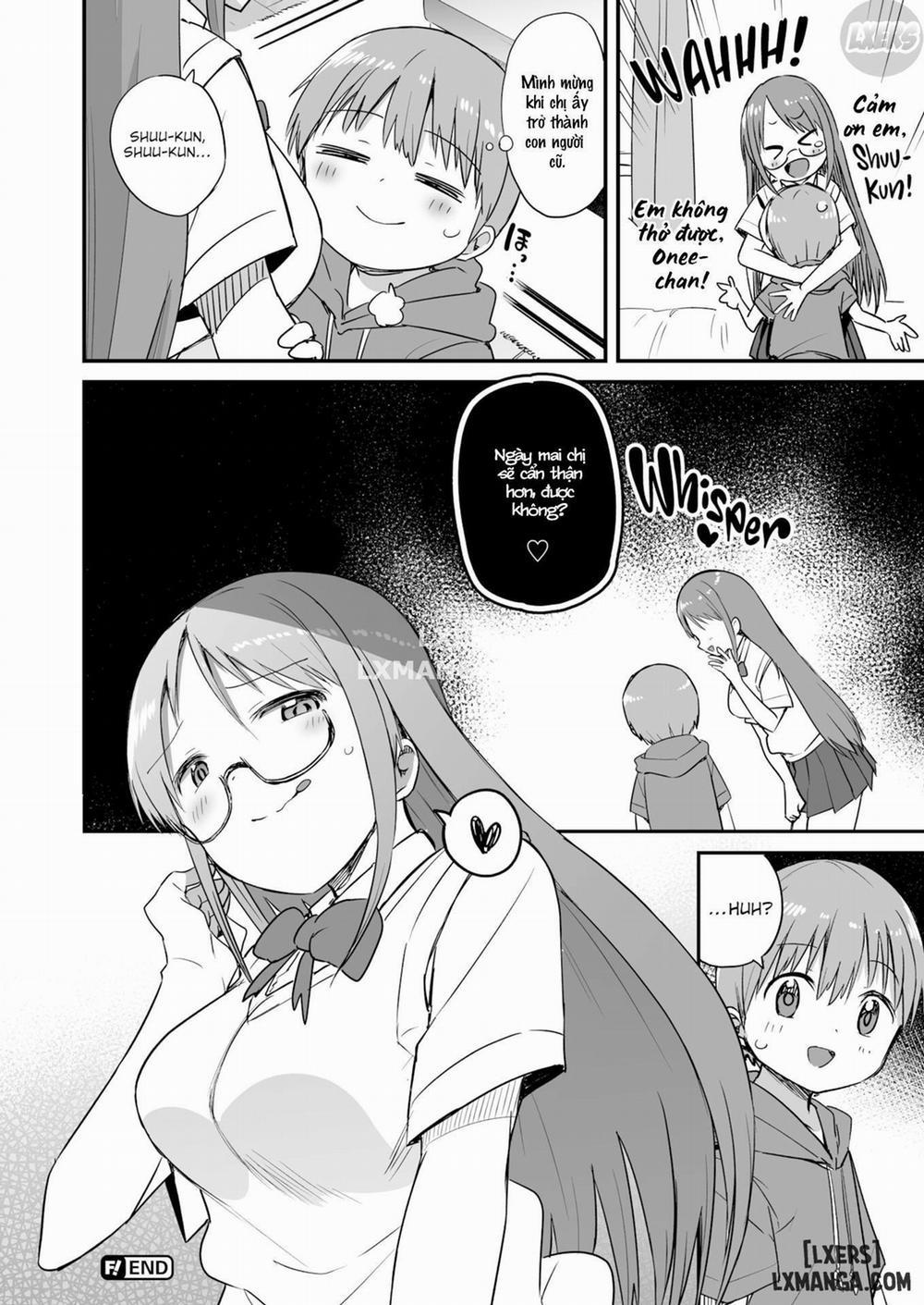 The Senagawa Family's Milking Situation Oneshot trang 19