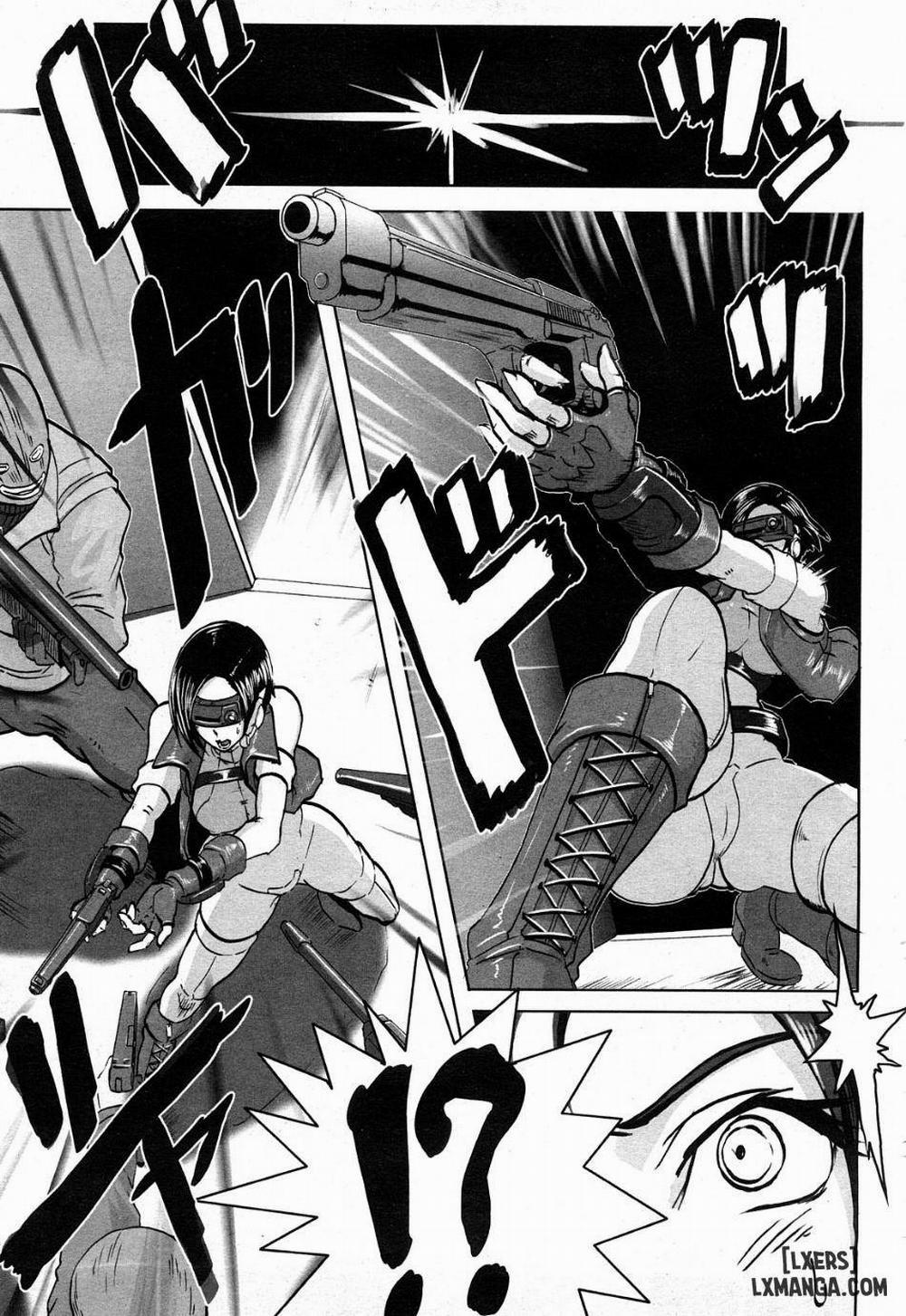 The Sex Hound Oneshot trang 6