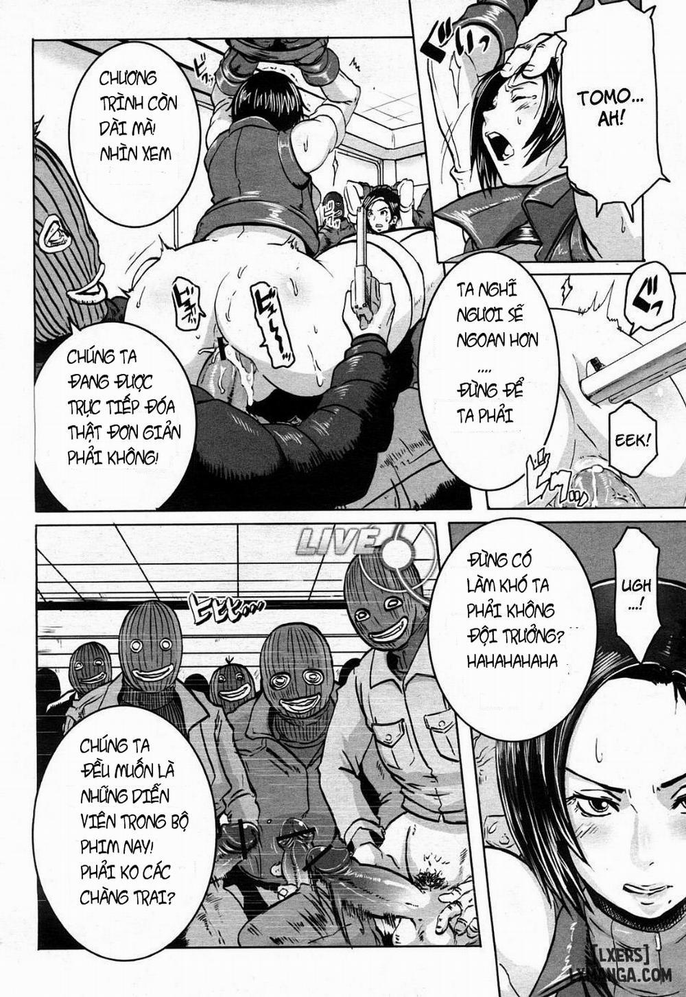 The Sex Hound Oneshot trang 9