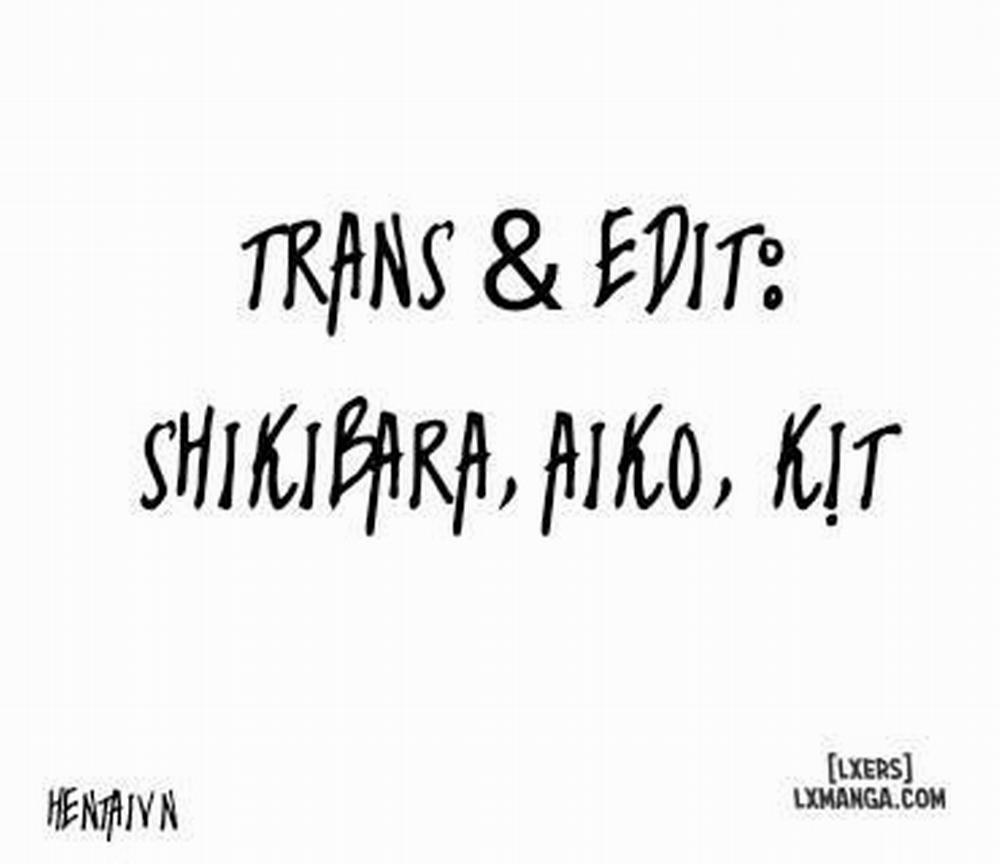 The Sex-Loving Miyu-chan Oneshot trang 0