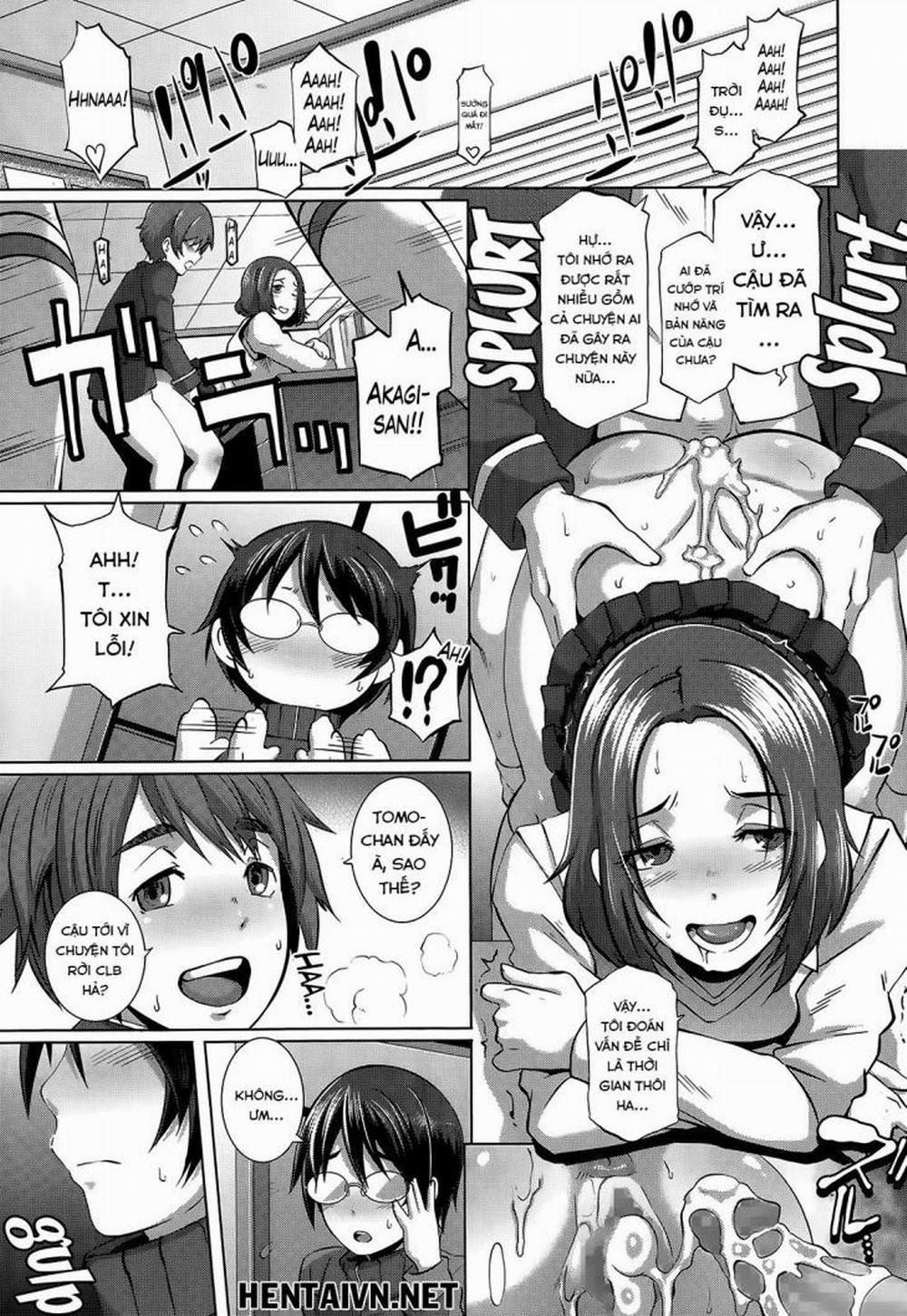 The Sex Sweepers 10 trang 0