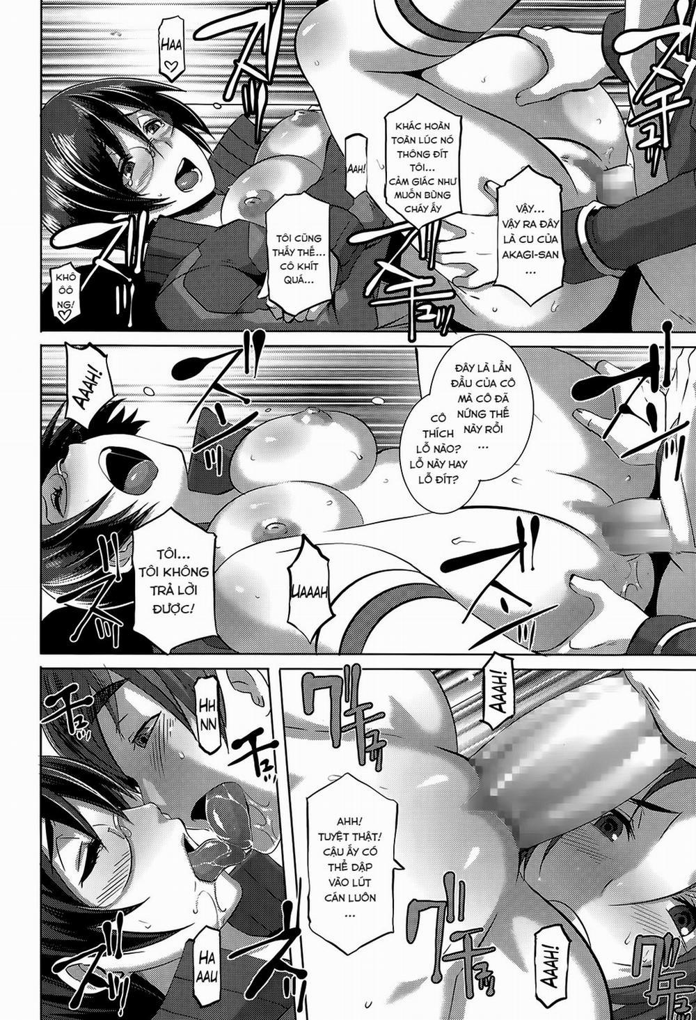 The Sex Sweepers 10 trang 15