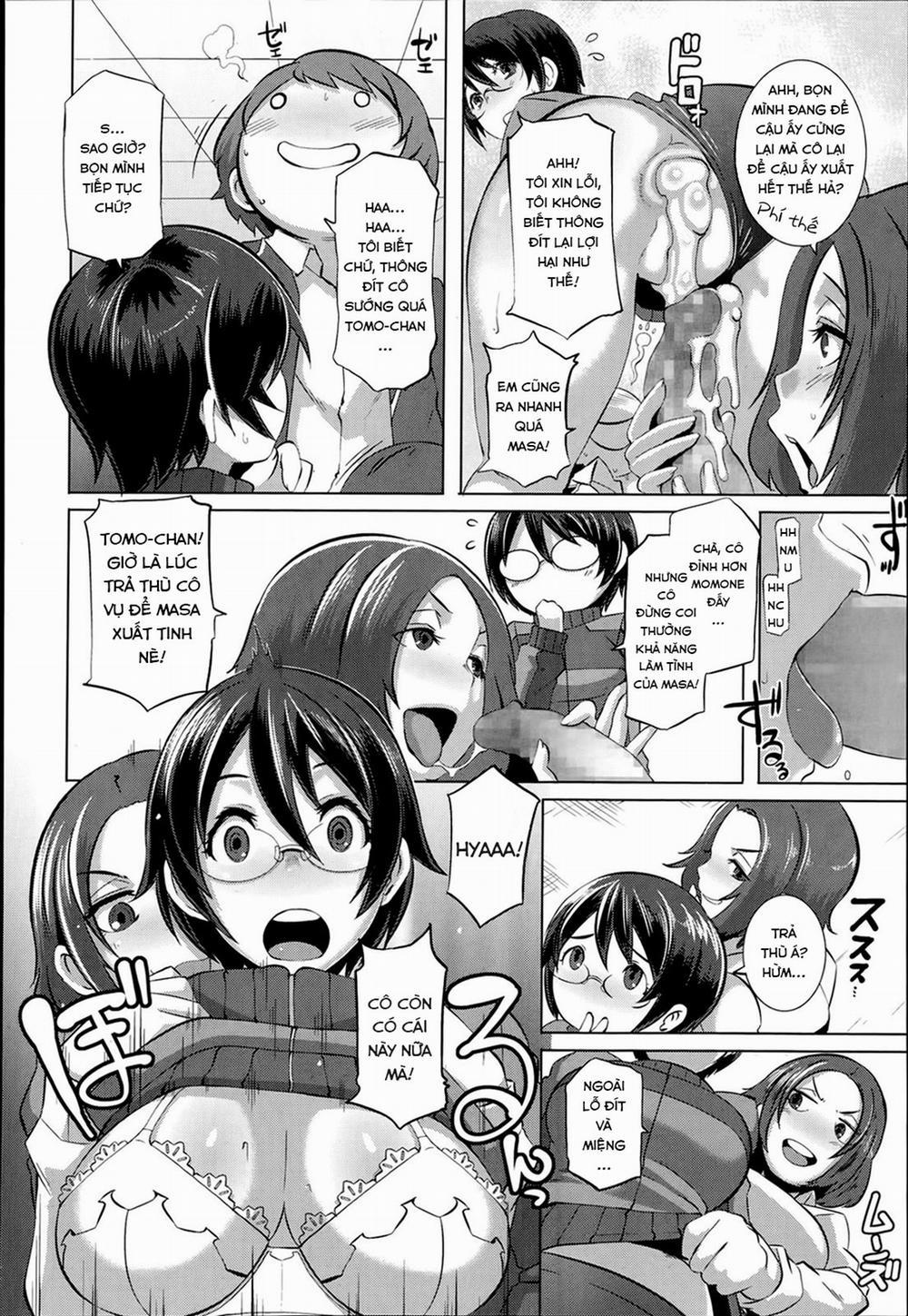 The Sex Sweepers 10 trang 9