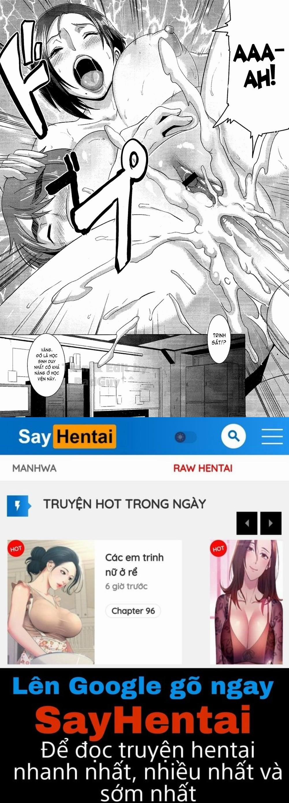 The Sex Sweepers 2 trang 20