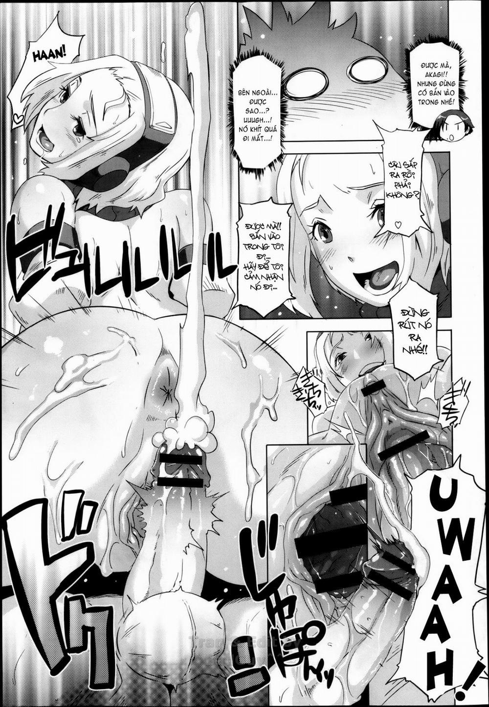 The Sex Sweepers 3 trang 15