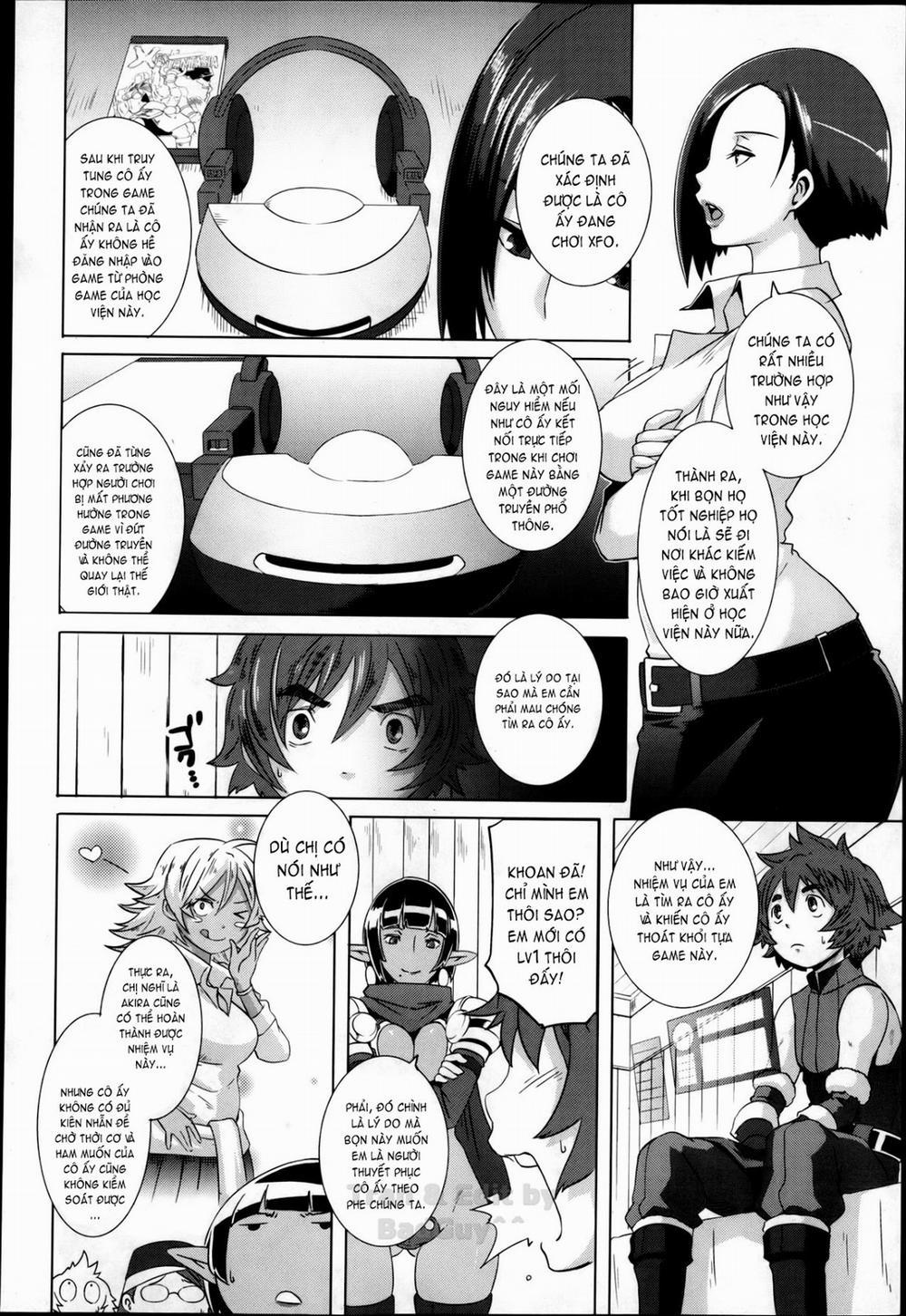 The Sex Sweepers 3 trang 4