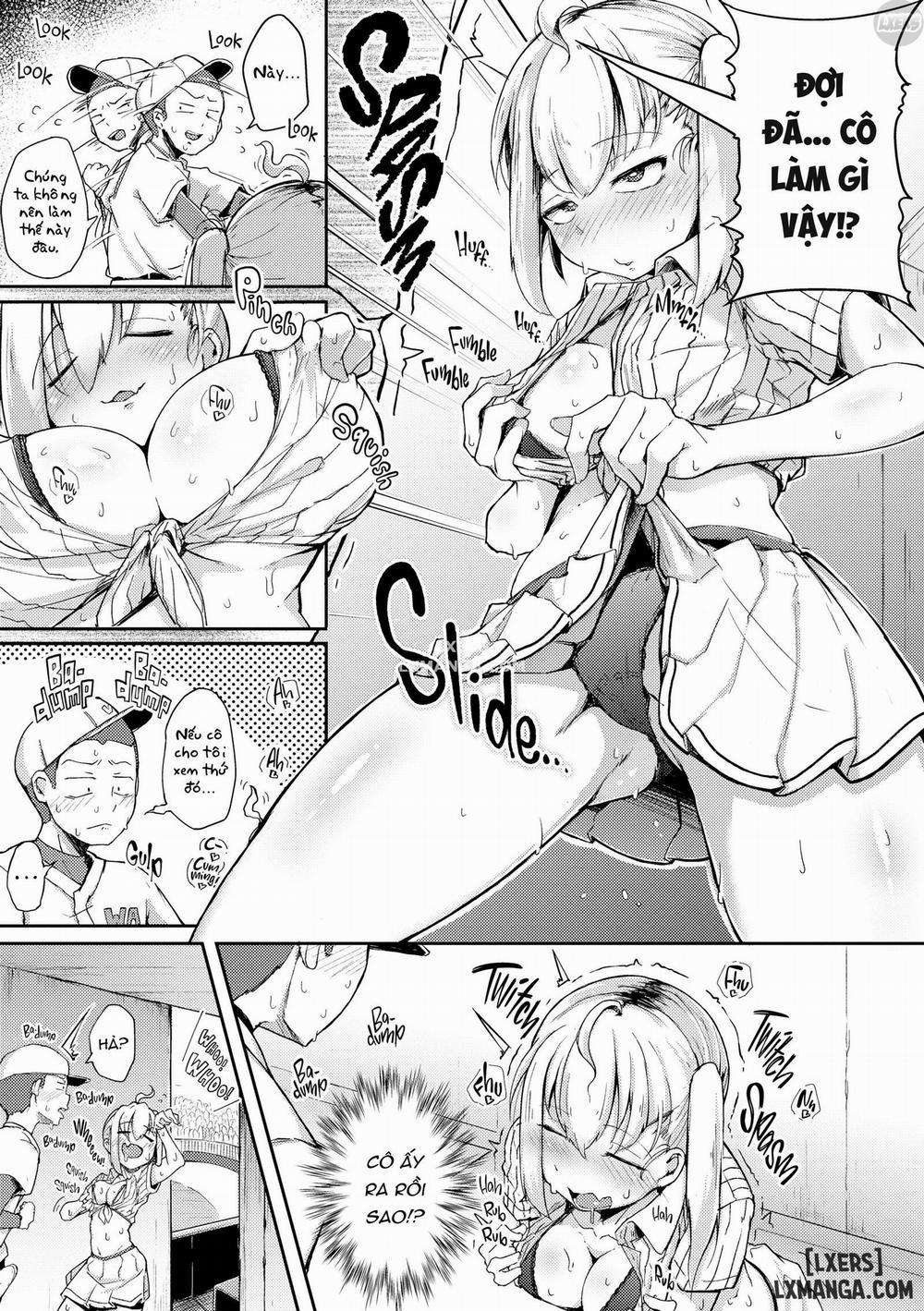 The Sexual Demon 1 trang 10