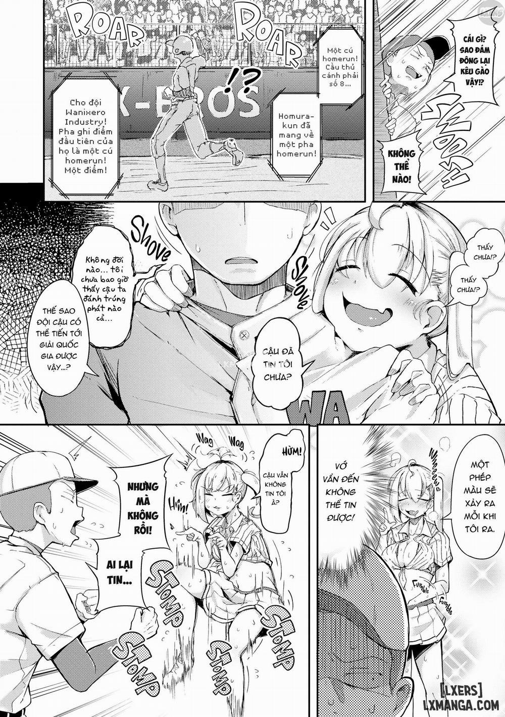 The Sexual Demon 1 trang 11