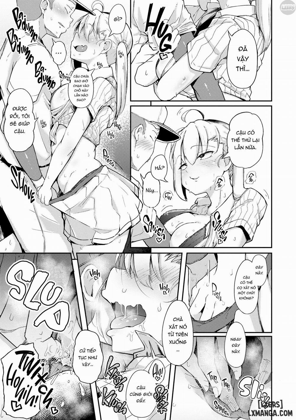 The Sexual Demon 1 trang 12