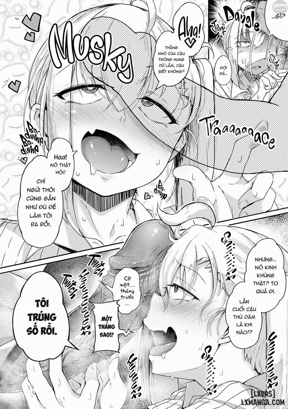 The Sexual Demon 1 trang 15