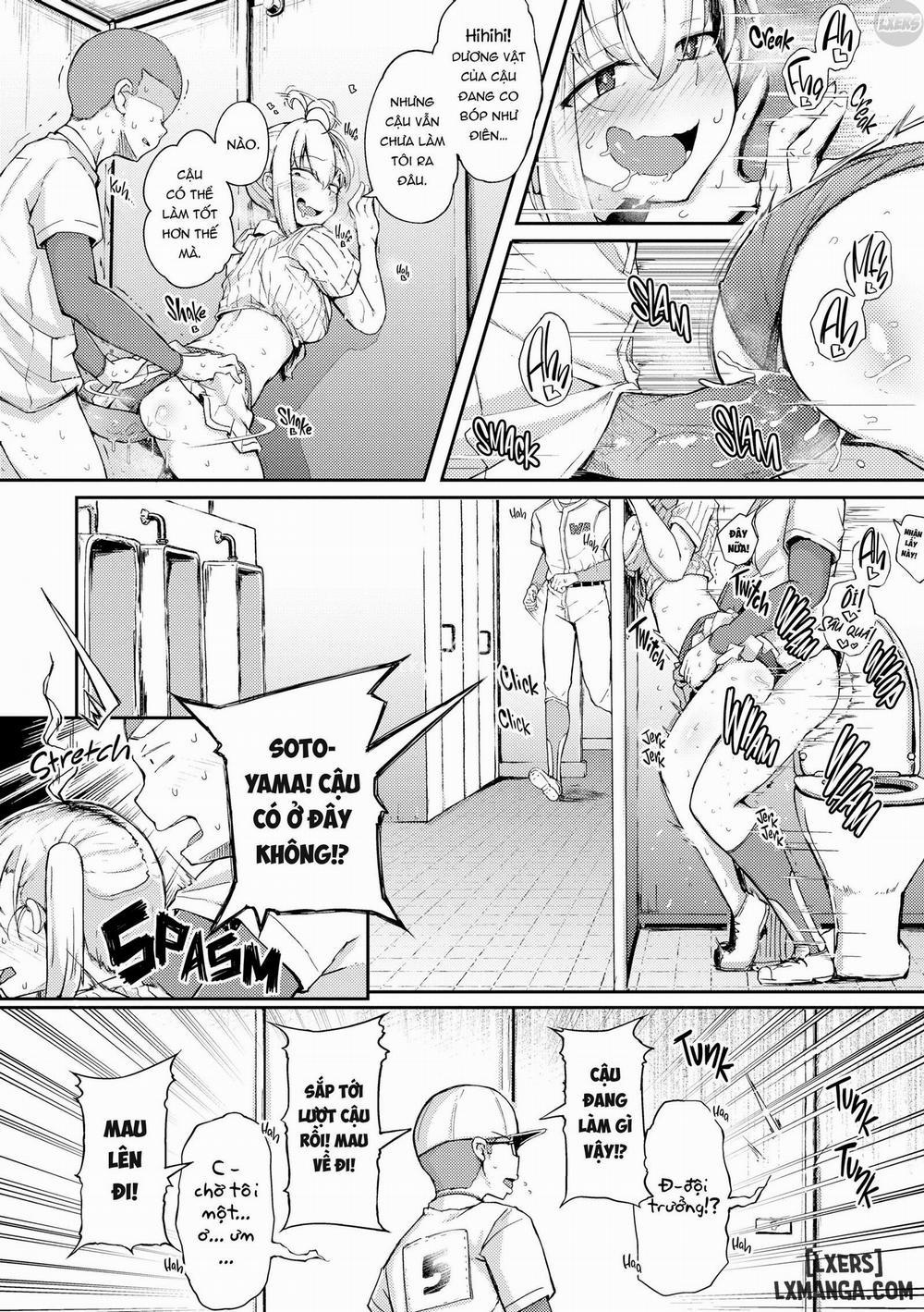 The Sexual Demon 1 trang 23