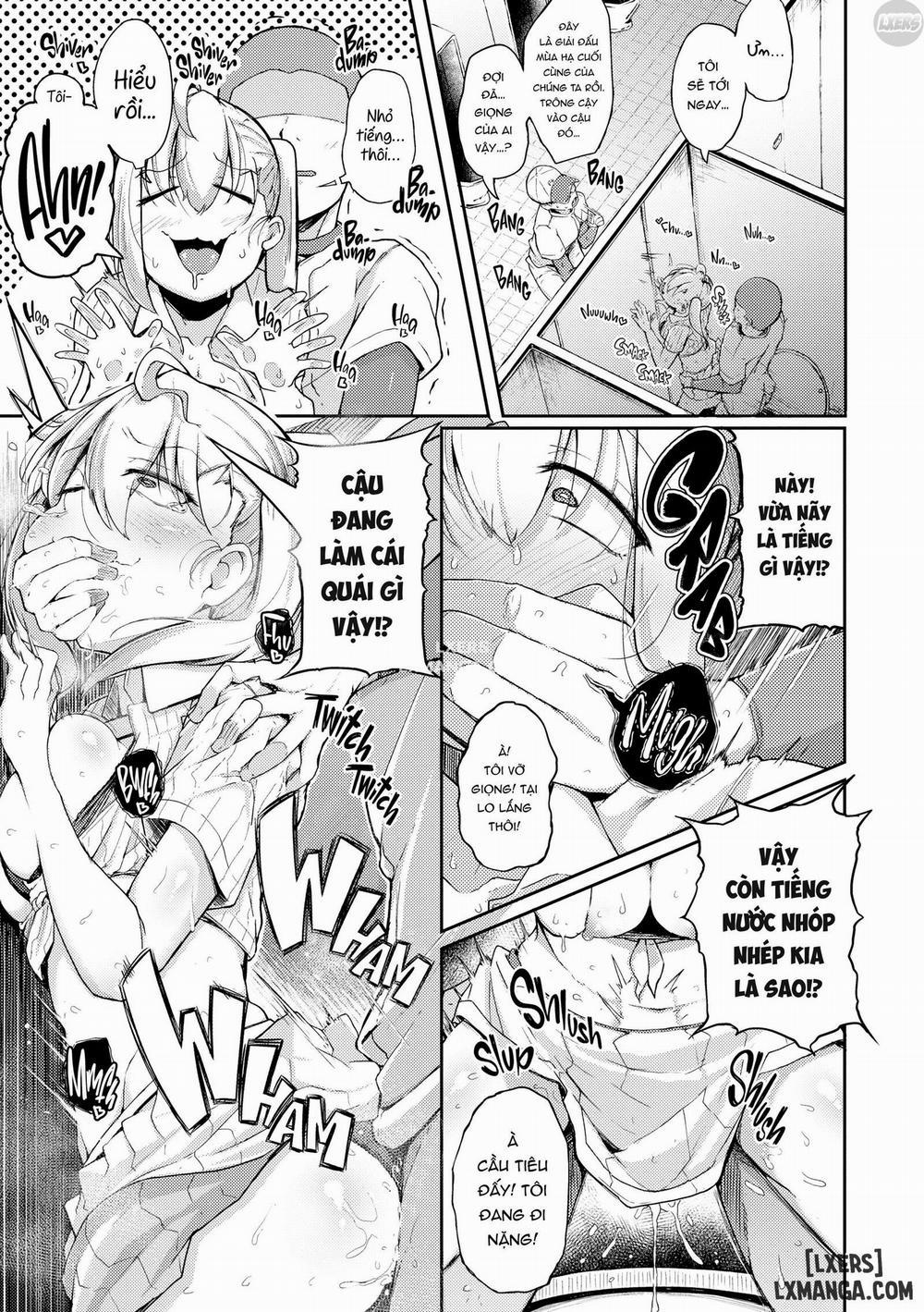 The Sexual Demon 1 trang 24