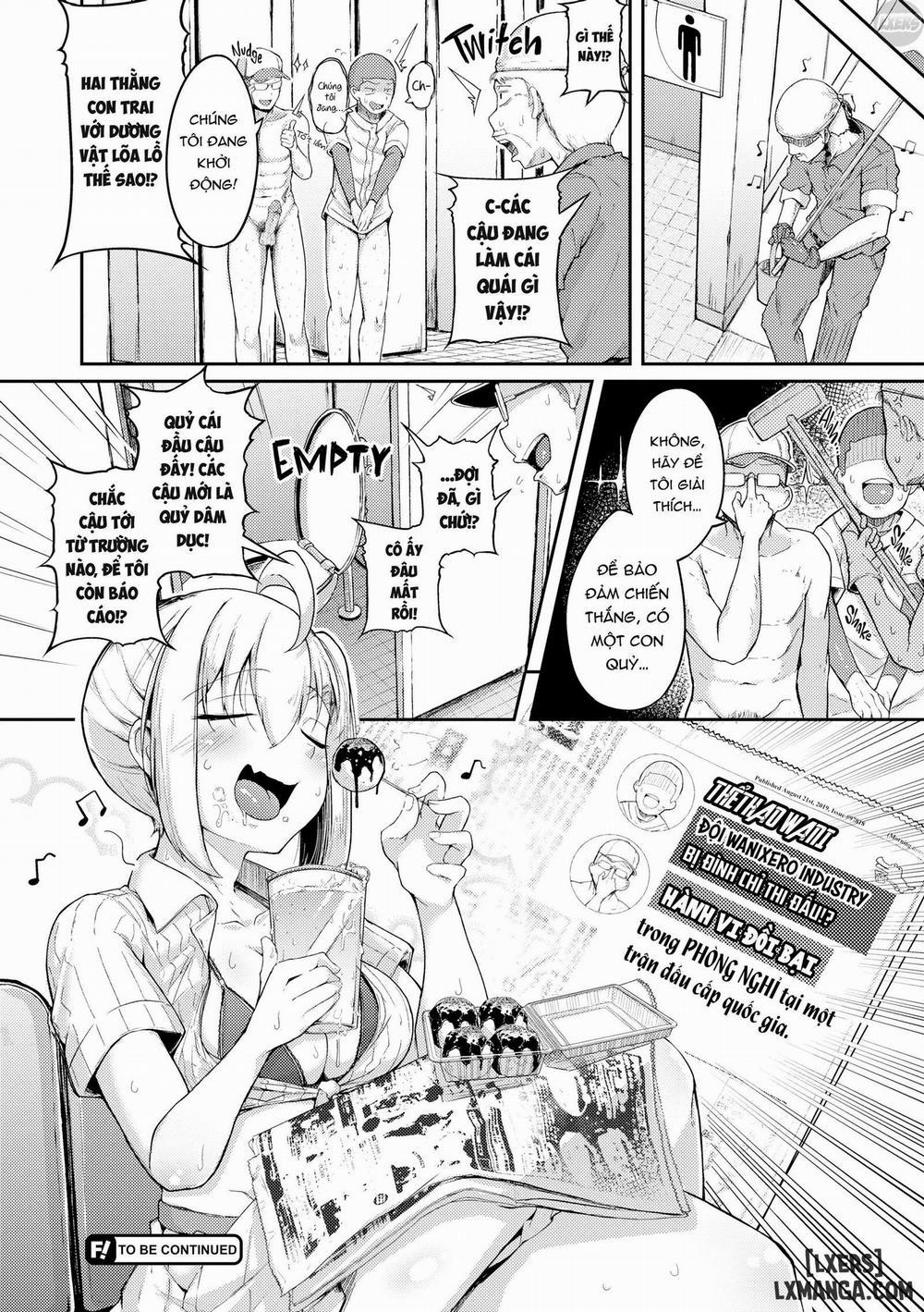 The Sexual Demon 1 trang 33