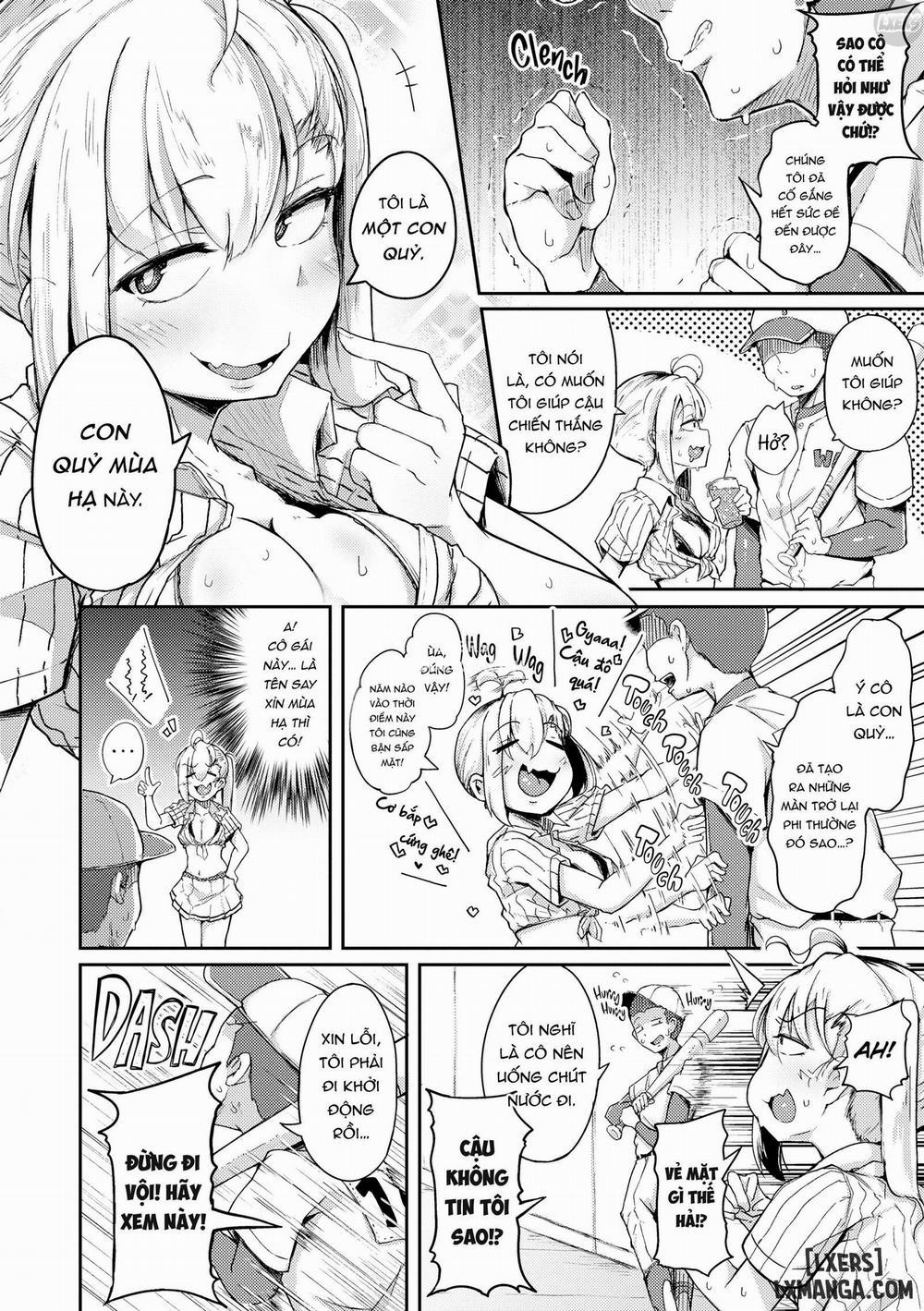 The Sexual Demon 1 trang 9