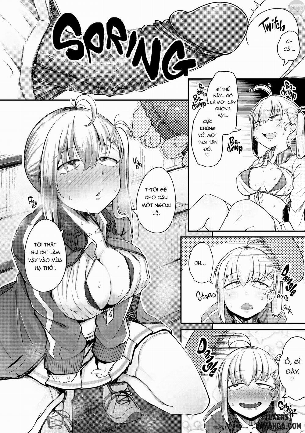 The Sexual Demon 2 trang 10