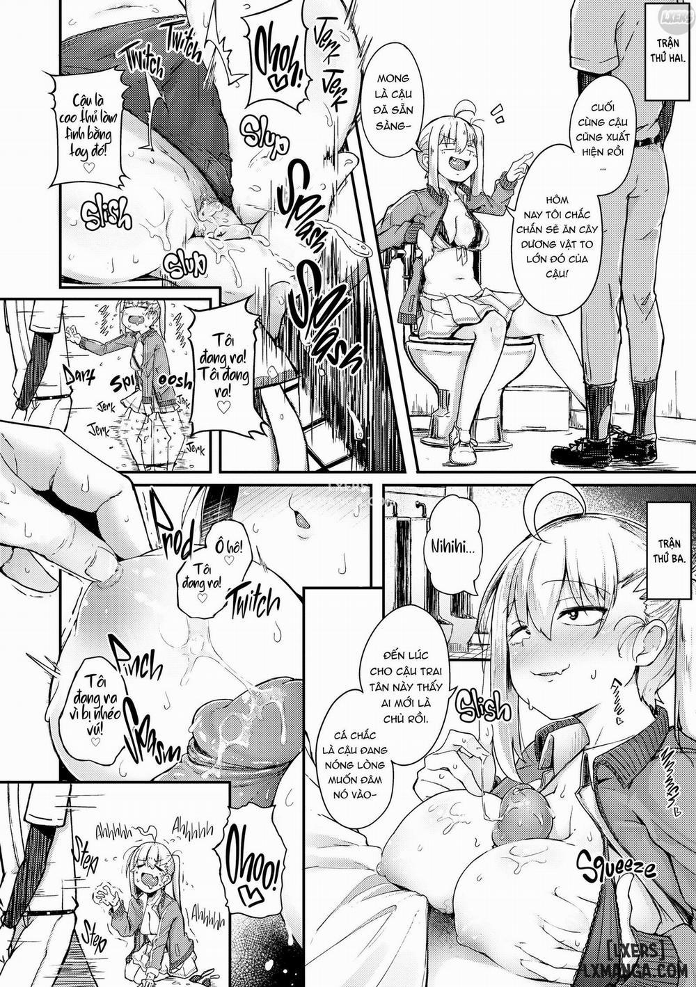 The Sexual Demon 2 trang 14