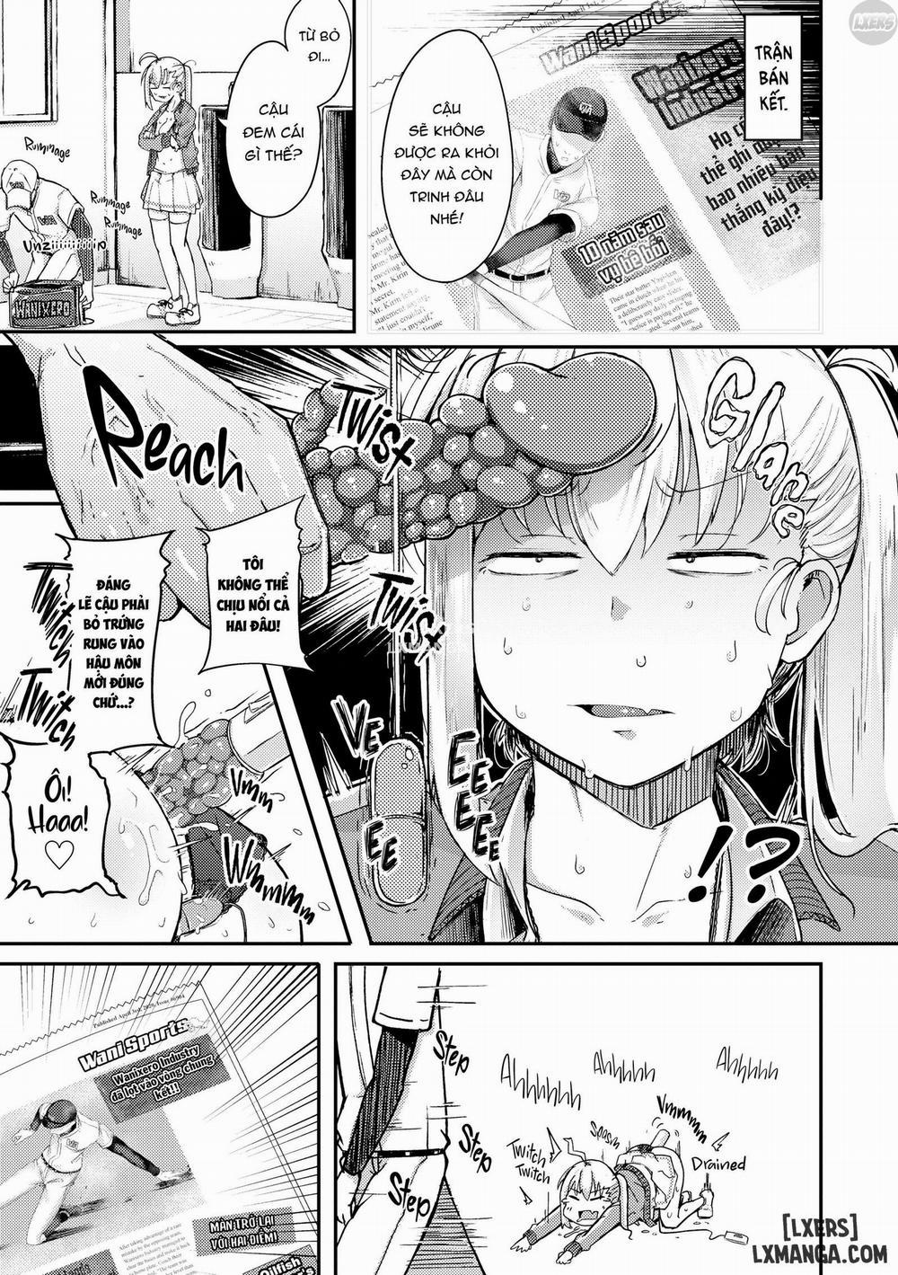 The Sexual Demon 2 trang 15