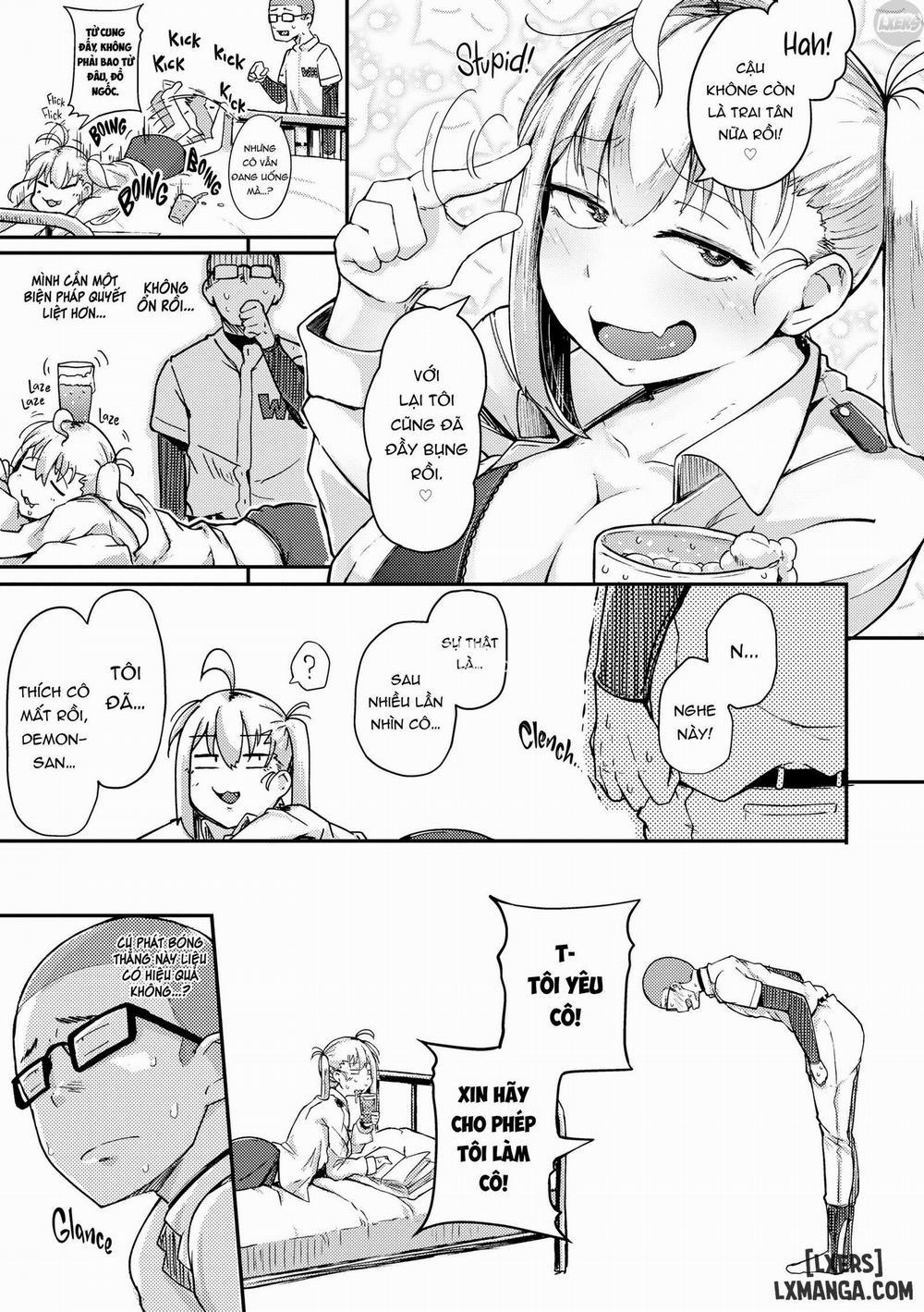 The Sexual Demon 2 trang 25