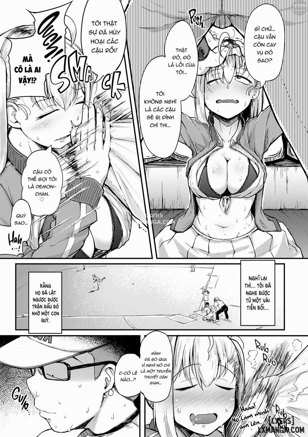 The Sexual Demon 2 trang 5