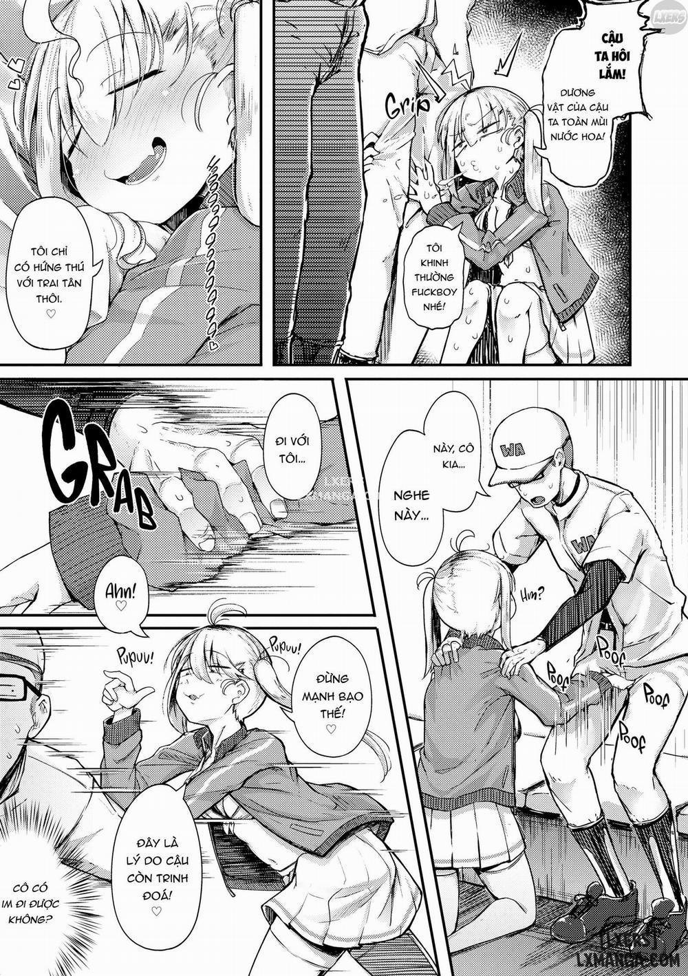 The Sexual Demon 2 trang 7