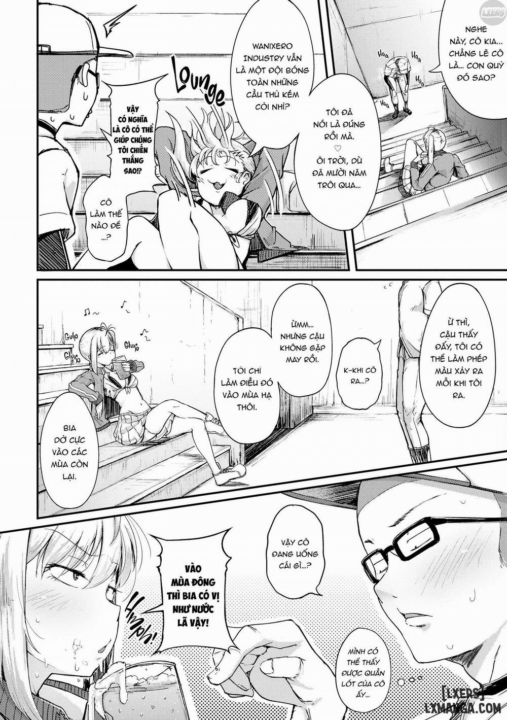 The Sexual Demon 2 trang 8