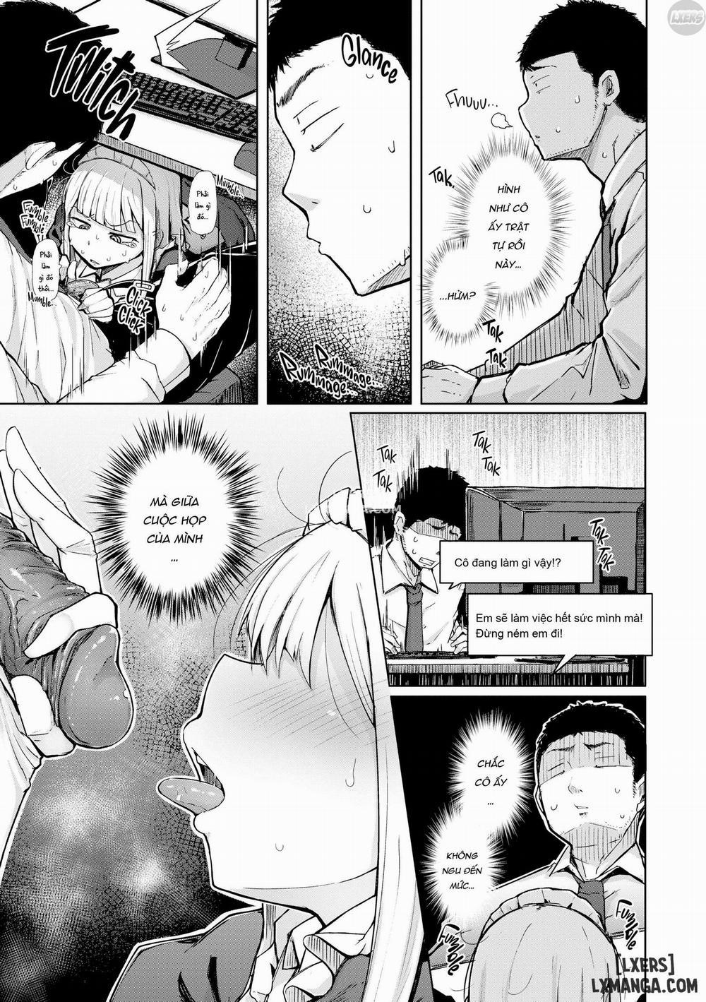 The Sexual Demon 4 trang 11