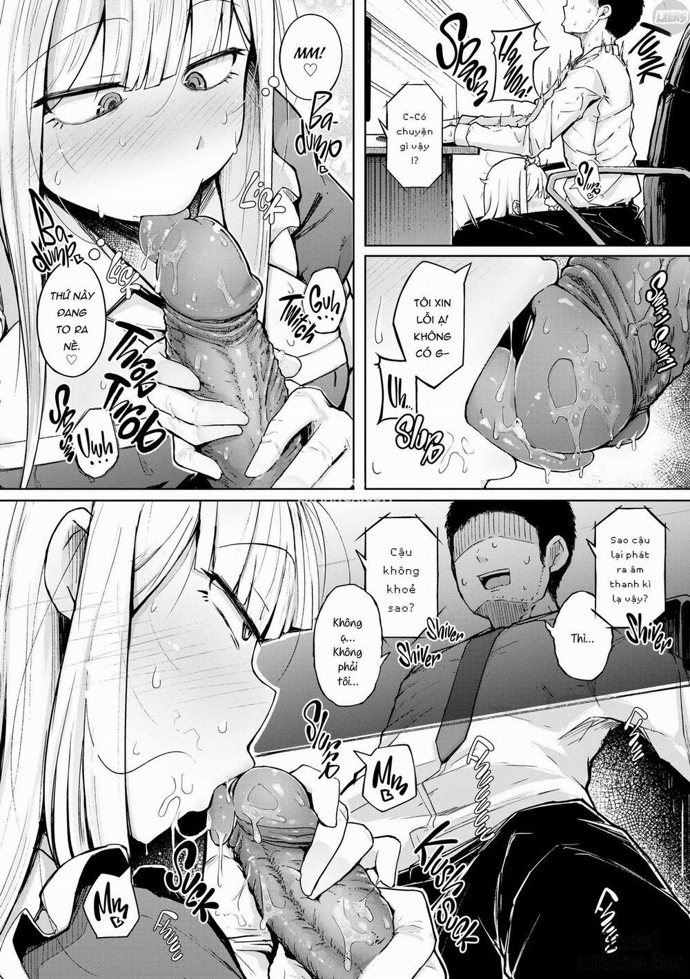 The Sexual Demon 4 trang 12