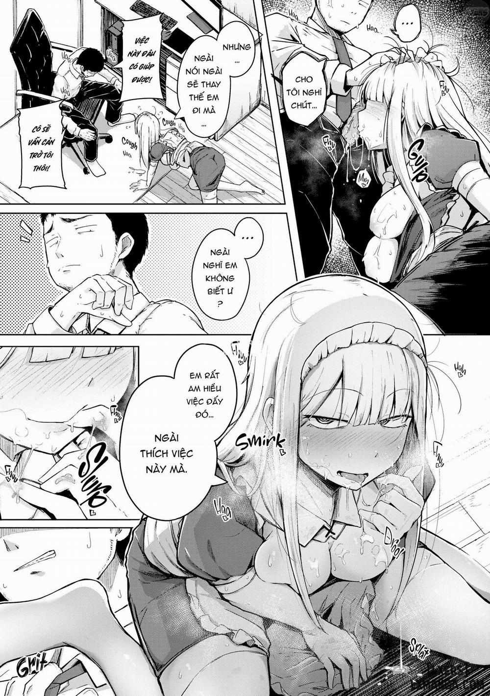 The Sexual Demon 4 trang 17